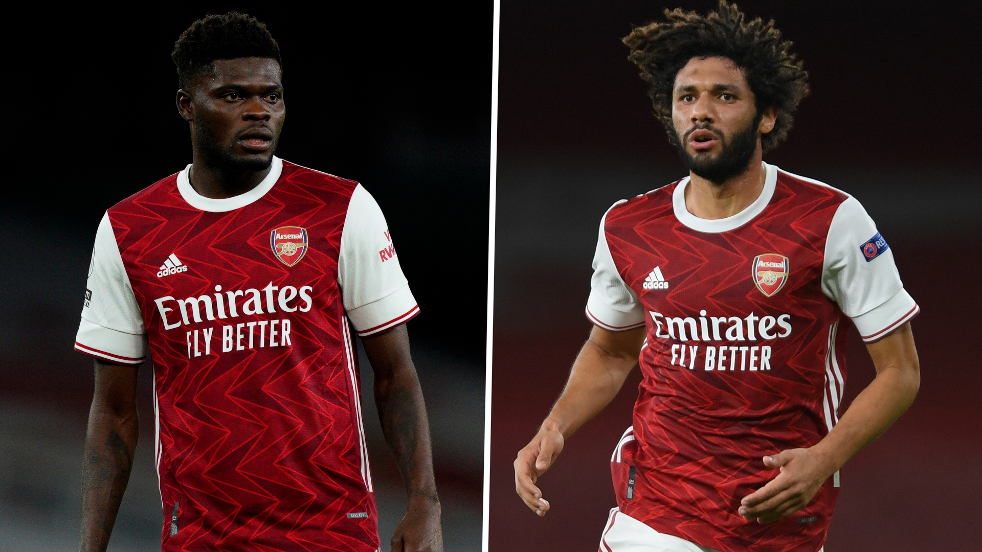 Elneny is matching Partey's quality at Arsenal' – Keown hails successors to Vieira and Petit at Emirates Stadium | Goal.com