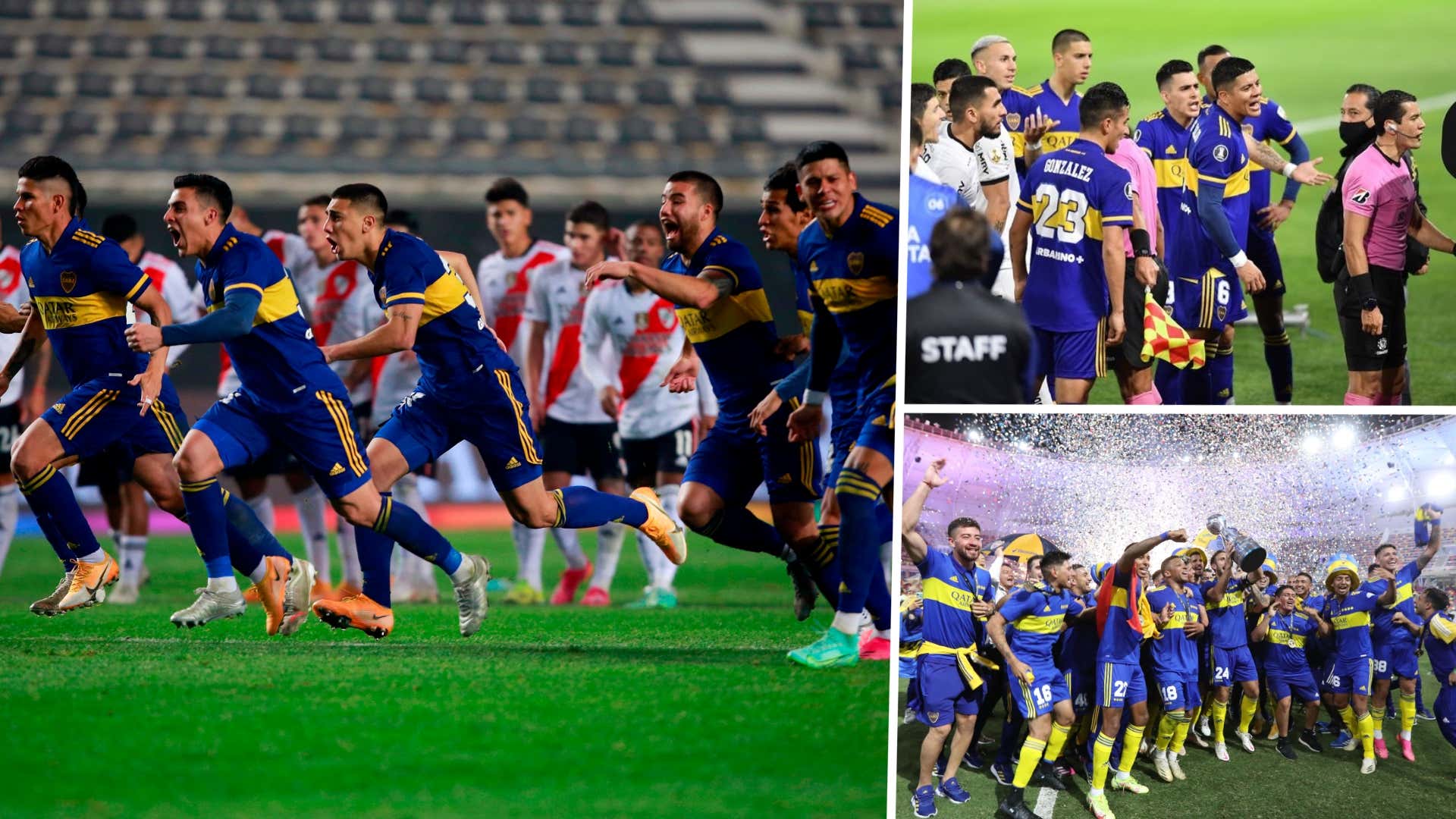 Boca 2021