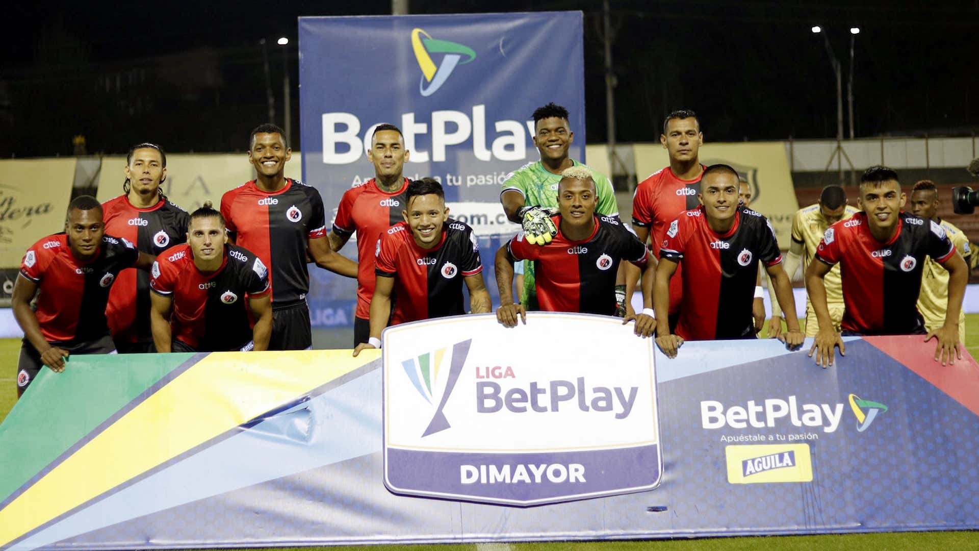 Cúcuta Deportivo Liga BetPlay 2020