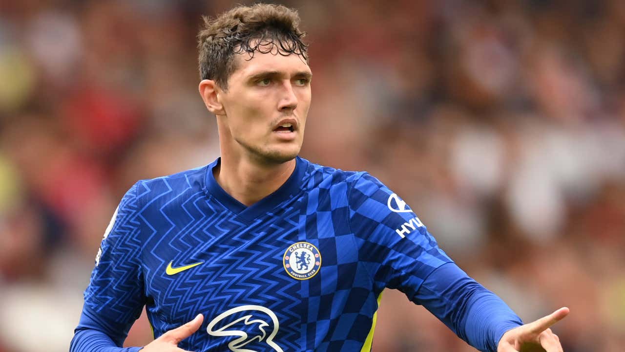 Christensen in two-month Chelsea contract stand-off