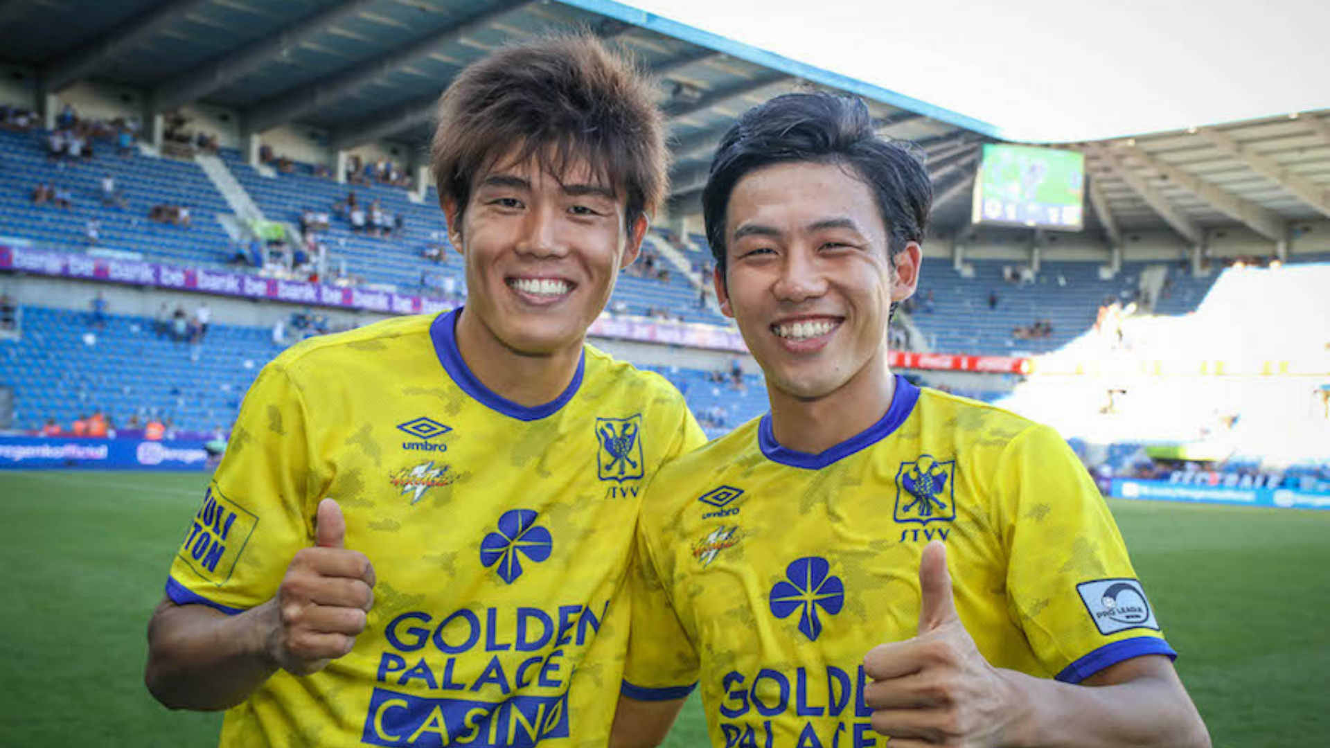 シント トロイデン 所属日本人選手は 0 に 地元メディアが3人のステップアップを予想 Goal Com シント トロイデン 所属日本人選手は 0 に 地元メディアが3人のステップアップを予想 Goal Com