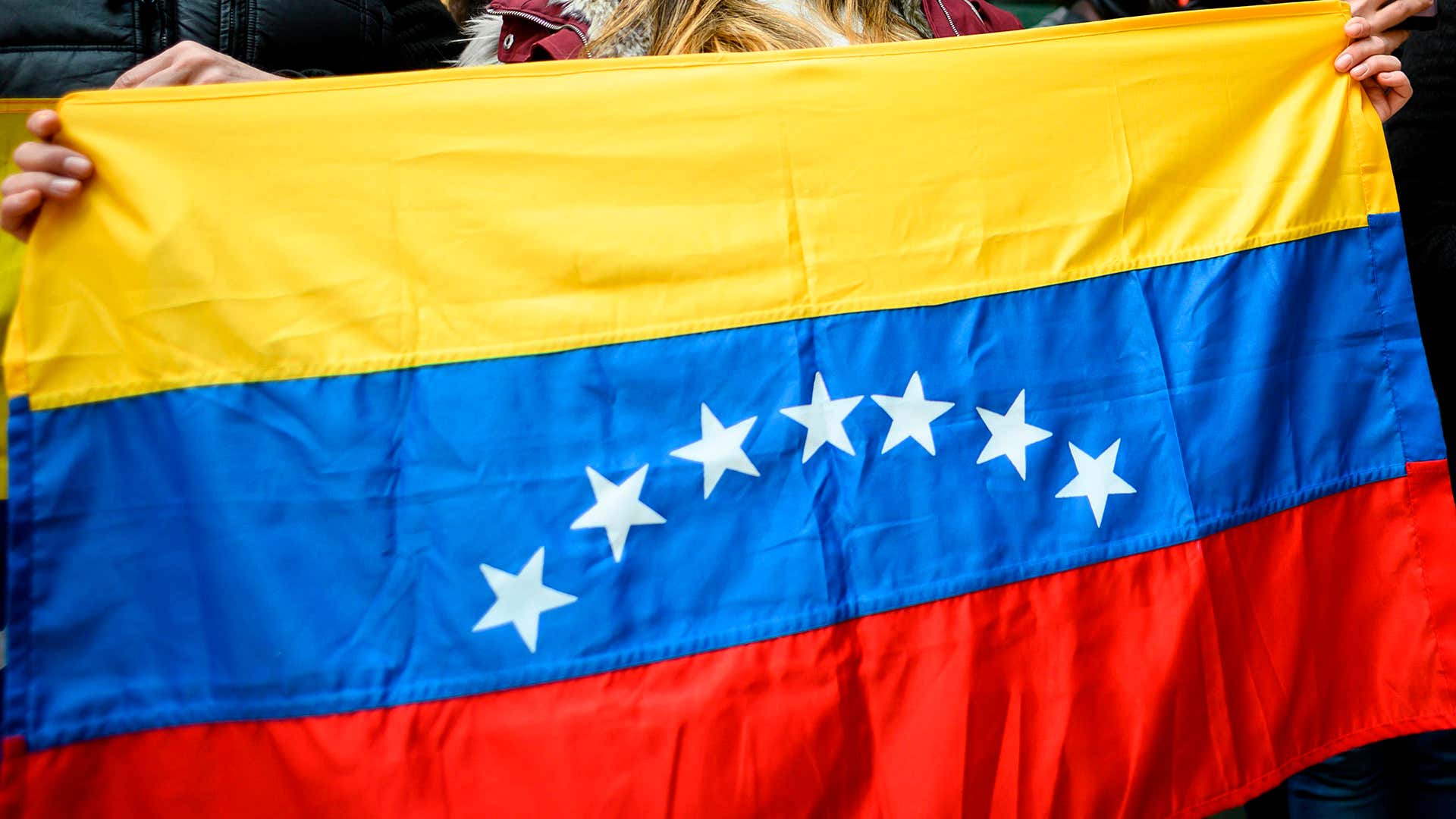 Venezuela bandeira flag