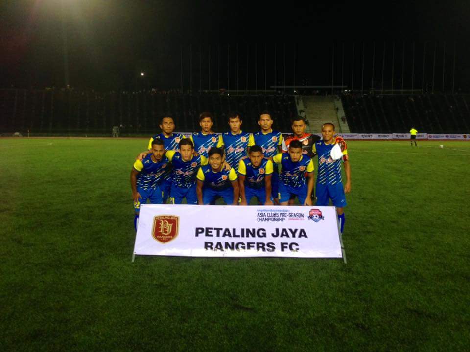Transfer Fam Cup S Petaling Jaya Rangers Fc Snap Up Malaysia Super League Strikers Goal Com