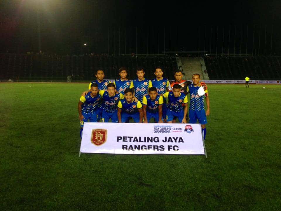 Transfer Fam Cup S Petaling Jaya Rangers Fc Snap Up Malaysia Super League Strikers Goal Com