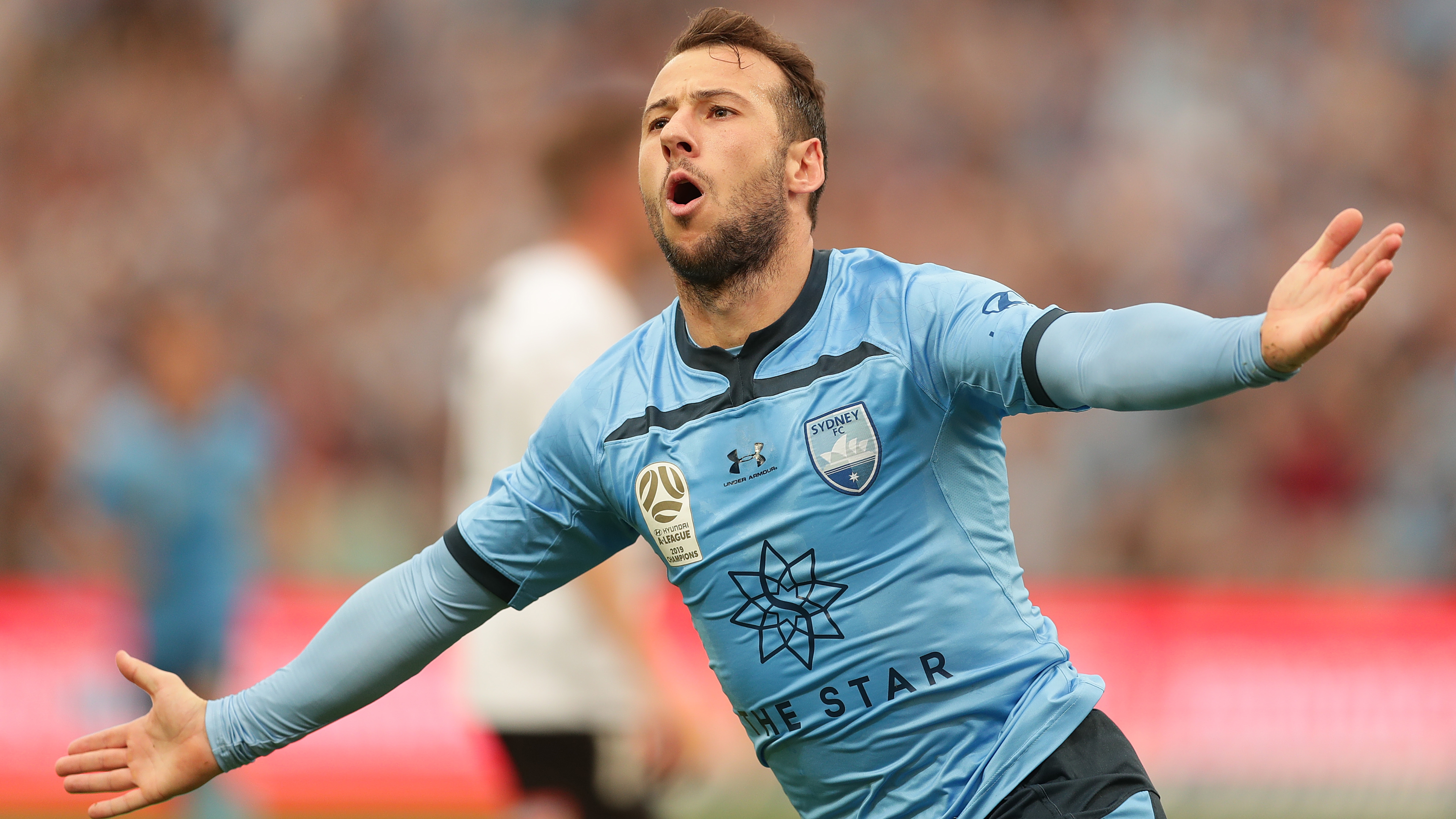 Mumbai City FC: Here's what you need to know about Adam le Fondre | Goal.com