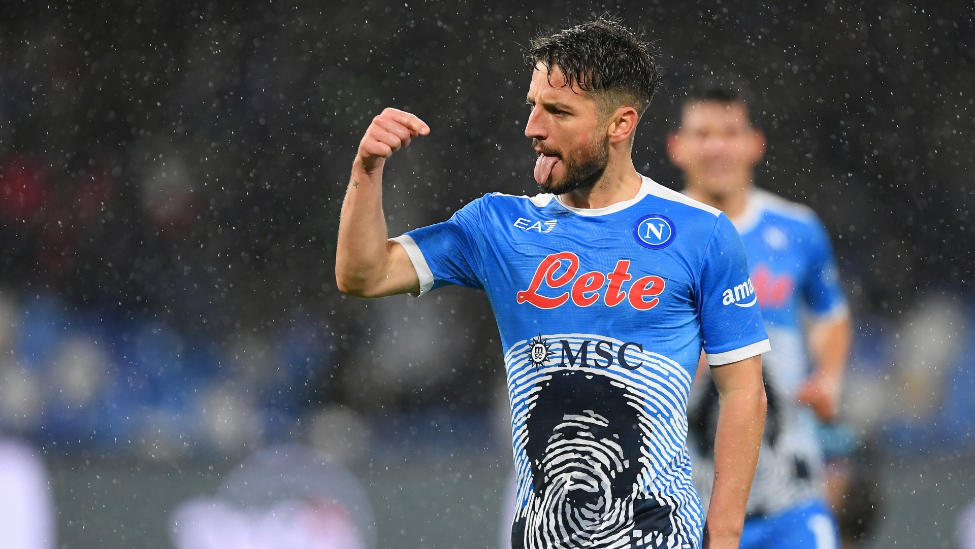 napoli atalanta dove vederla sky o dazn canale tv diretta streaming formazioni della partita goal com