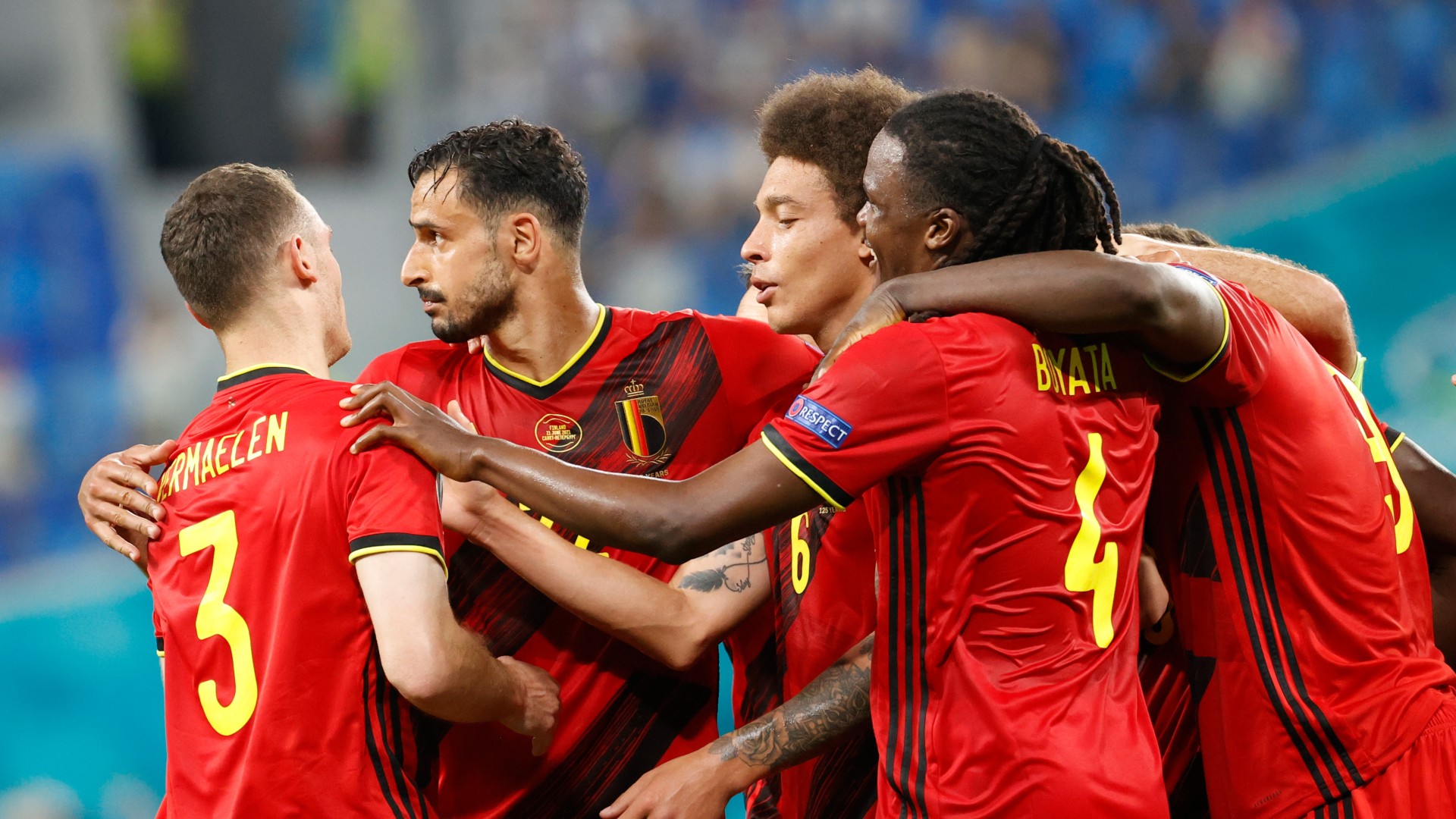 Finlande V Belgique Resume Du Match 21 06 21 Euro Goal Com Finlande V Belgique Resume Du Match 21 06 21 Euro Goal Com