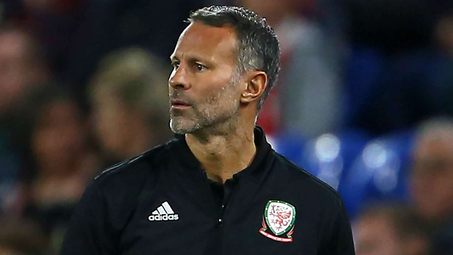Ryan Giggs Wales 2018-19
