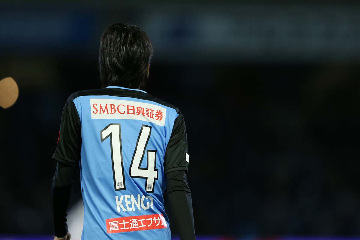 川崎フロンターレが新シーズンの背番号を発表 中村憲剛の14番は空き番号 Jリーグ Goal Com 川崎フロンターレが新シーズンの背番号を発表 中村憲剛の14番は空き番号 Jリーグ Goal Com
