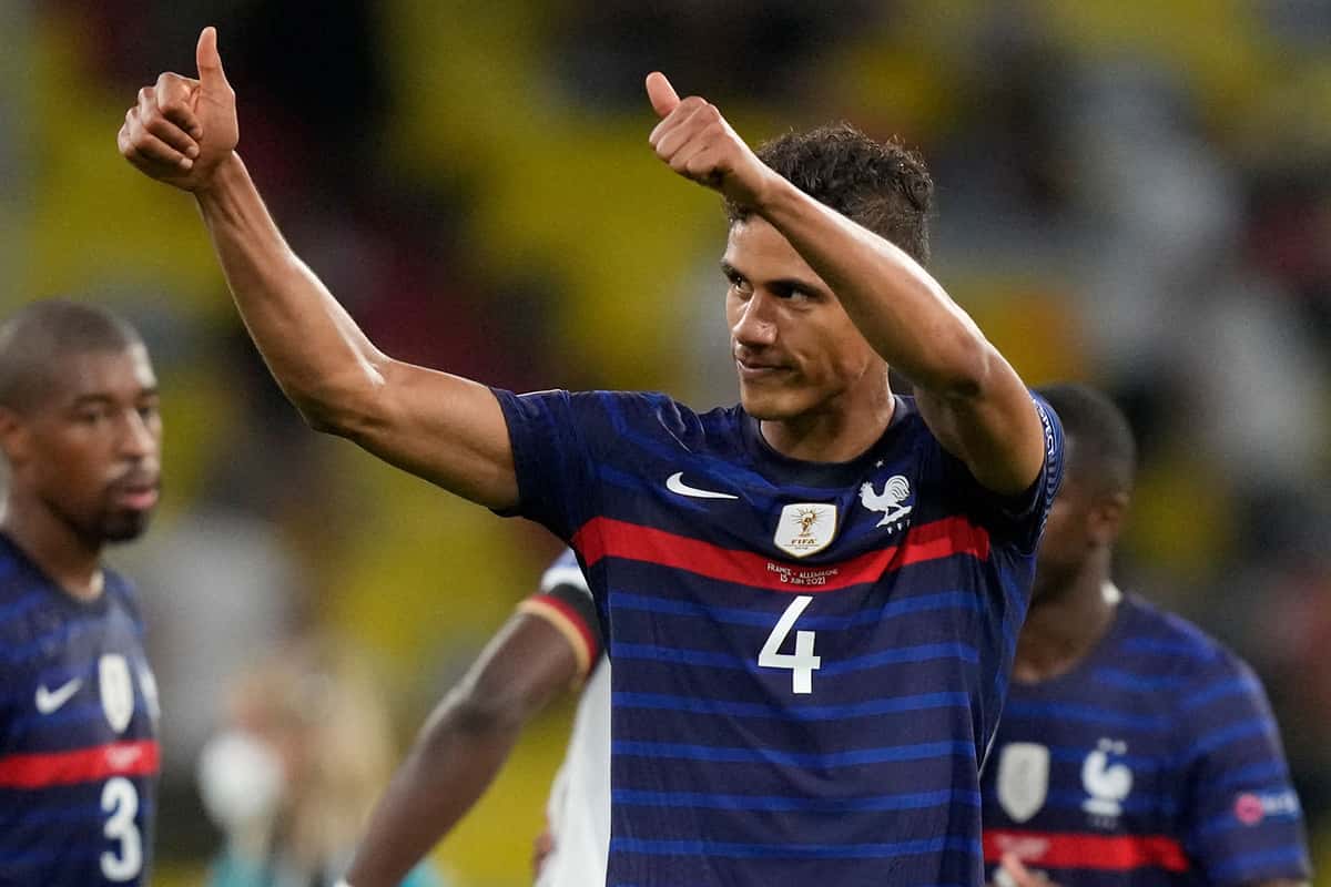 ヴァラン 第一希望はマン U移籍か Goal Com ヴァラン 第一希望はマン U移籍か Goal Com