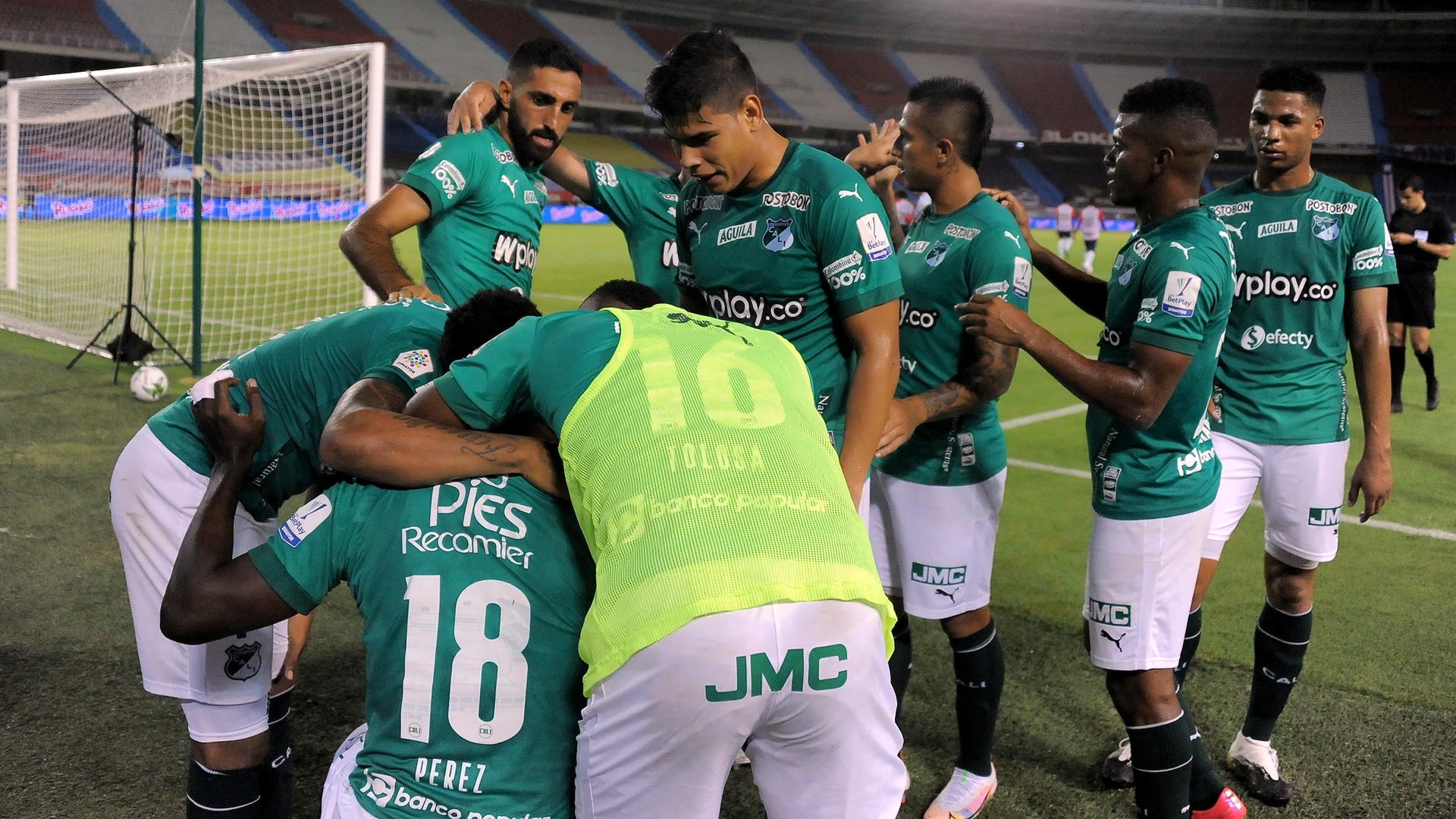 Deportivo Cali Vs Tolima How To Watch Colombia Liga Betplay Matches Goal Com