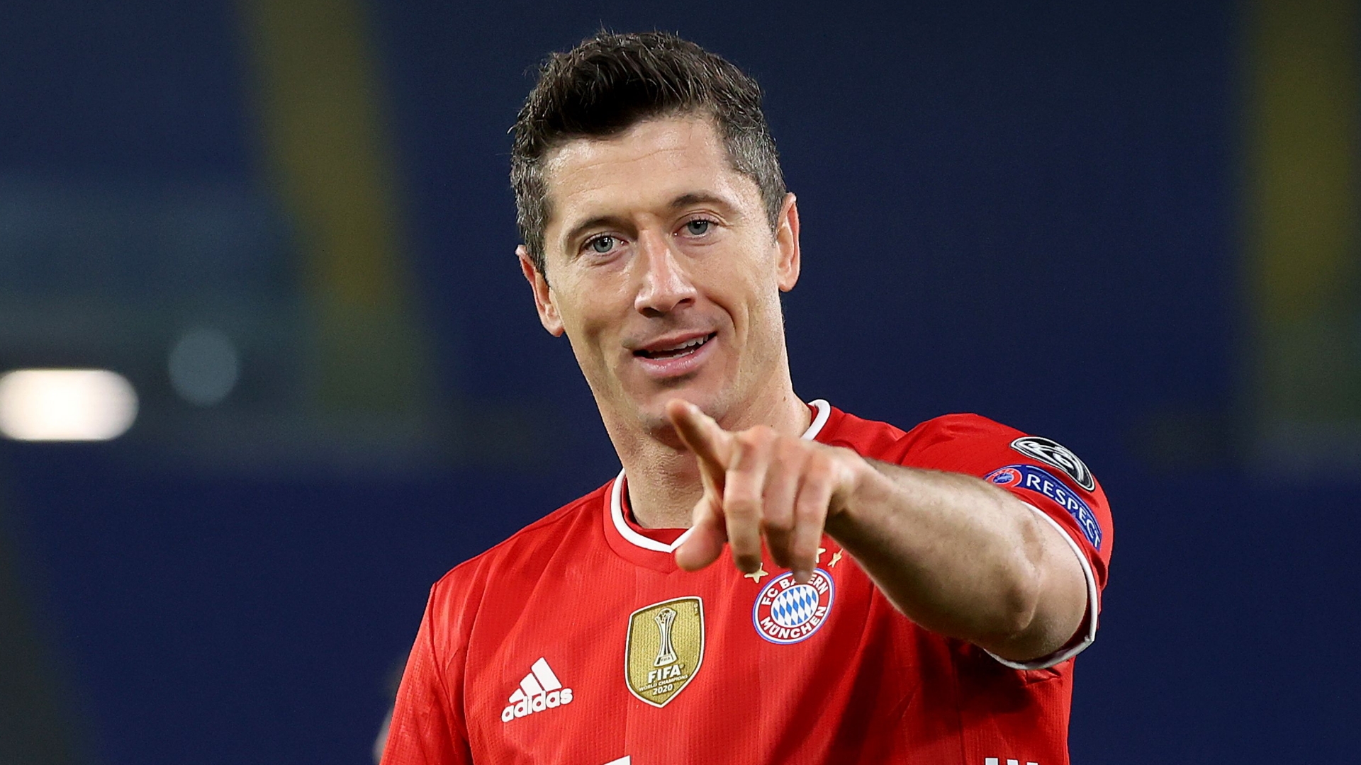 Robert Lewandowski'nin istikameti İngiltere | Goal.com