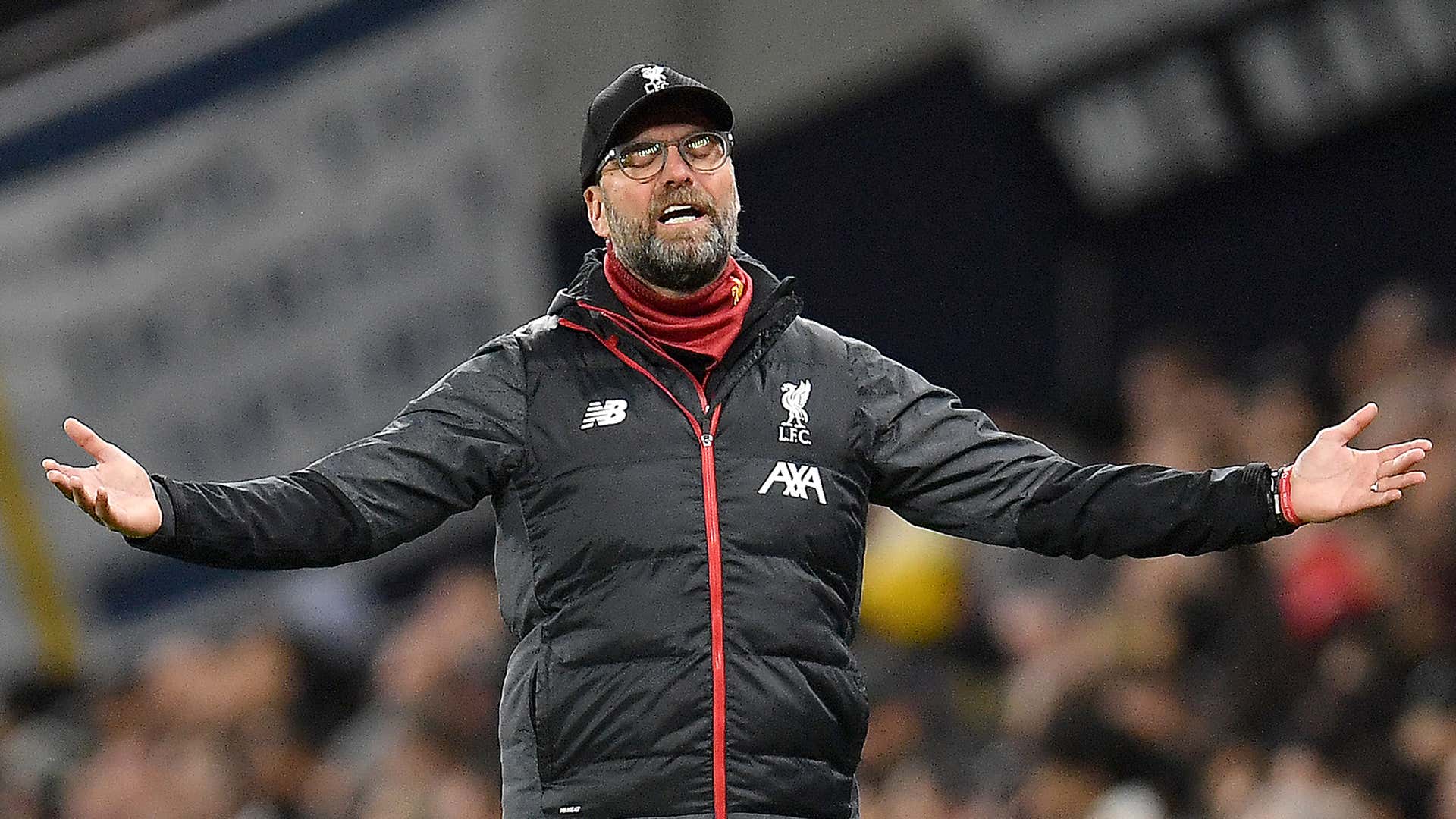 Jurgen Klopp Liverpool
