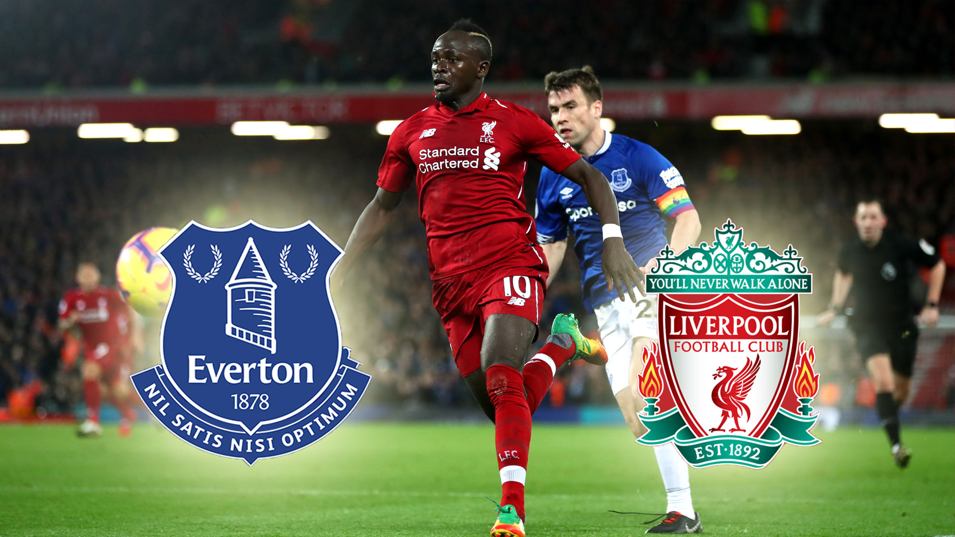 Everton Liverpool Heute Live Im Tv Und Im Live Stream Sehen So Geht S Goal Com