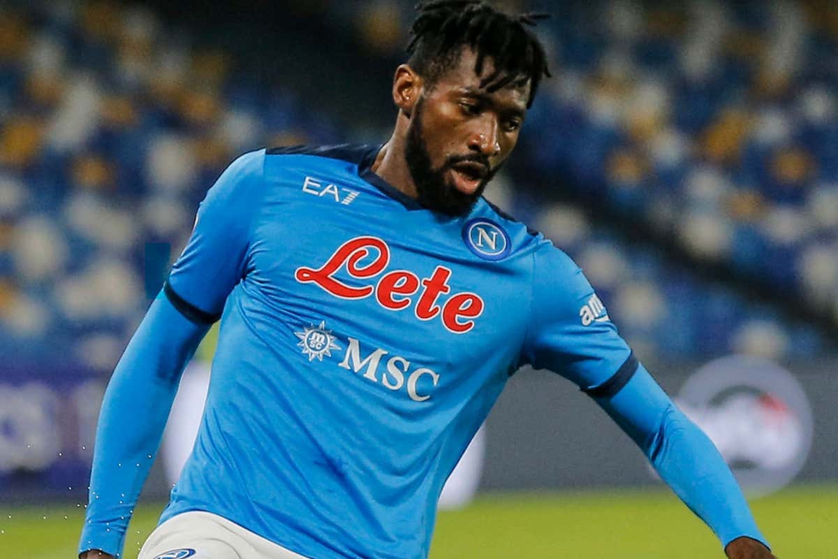 Don T Talk About Him Anguissa Leave Him Hidden Napoli Manager Spalletti Goal Com Don T Talk About Him Anguissa Leave Him Hidden Napoli Manager Spalletti Goal Com
