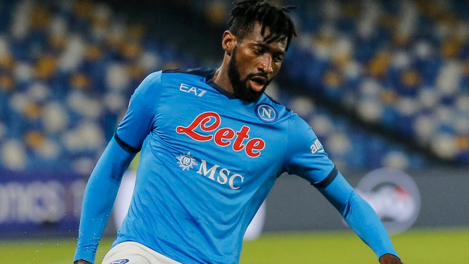 Selvaggi Anguissa Will Be A Strong Player For Napoli Goal Com