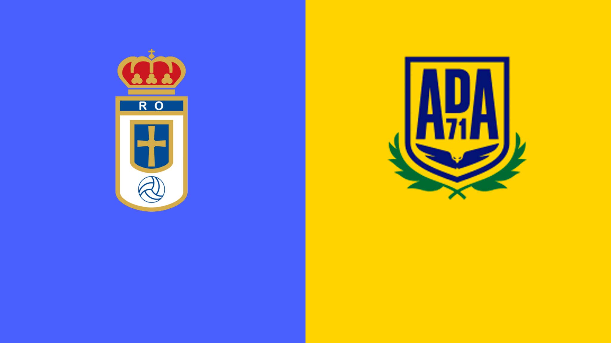 Oviedo vs. Alcorcón