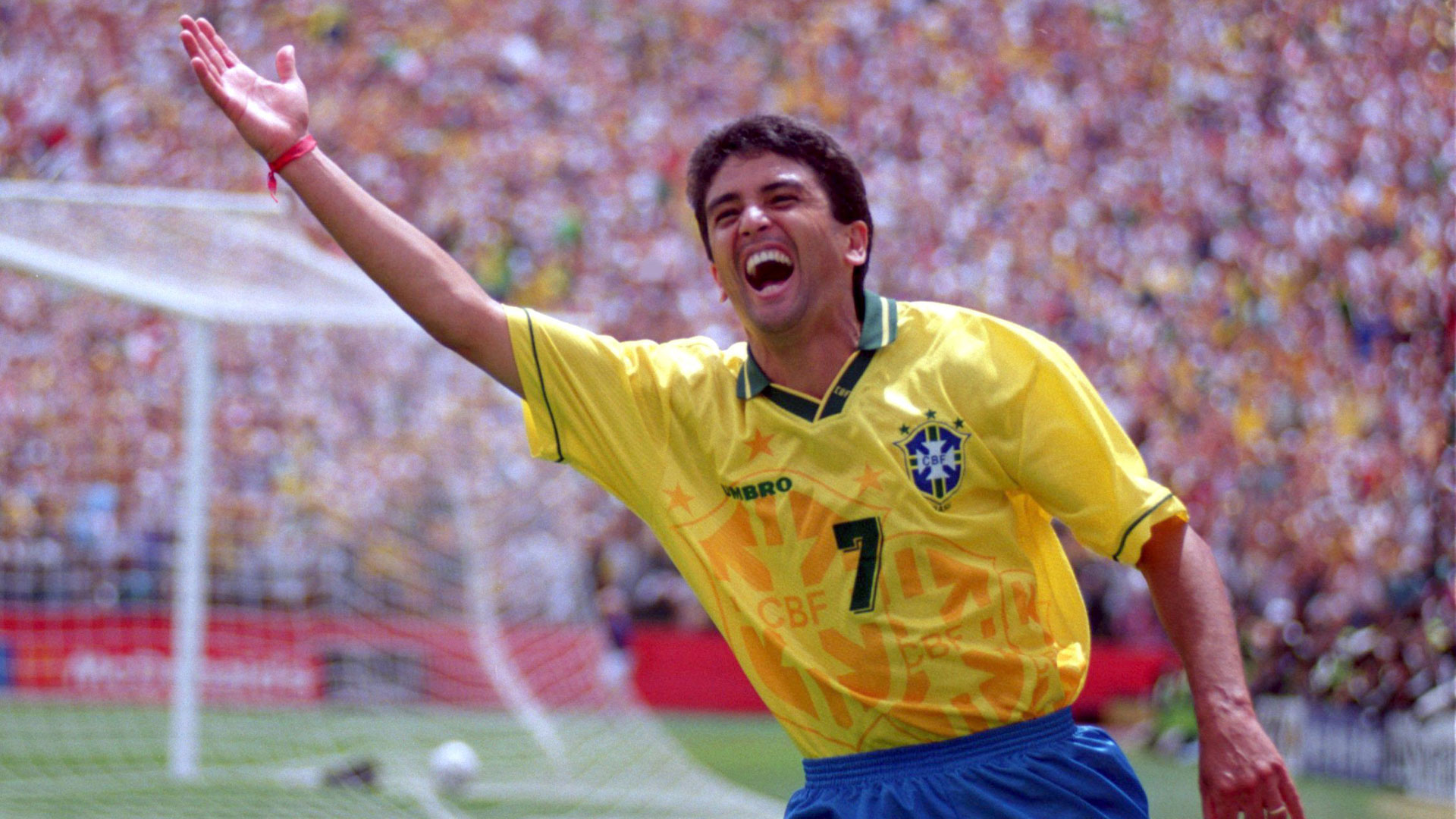 Bebeto The Strength Of Brazil S Collective Can Lead Them To World Cup Glory Goal Com