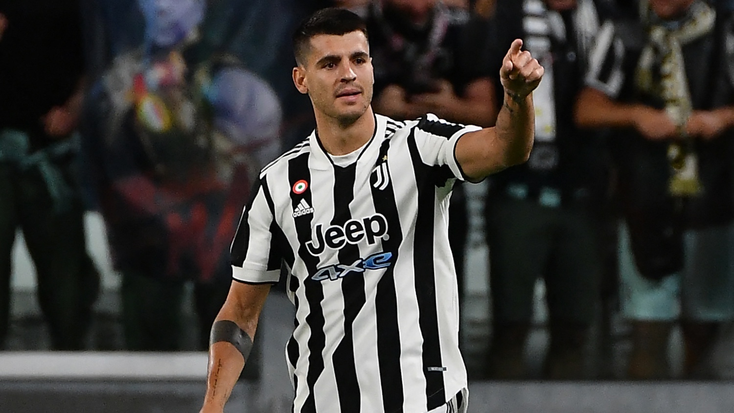 モラタがバルセロナ移籍に近づく ユーヴェ アトレティコ バルセロナ 選手の四者全員が希望 Goal Com