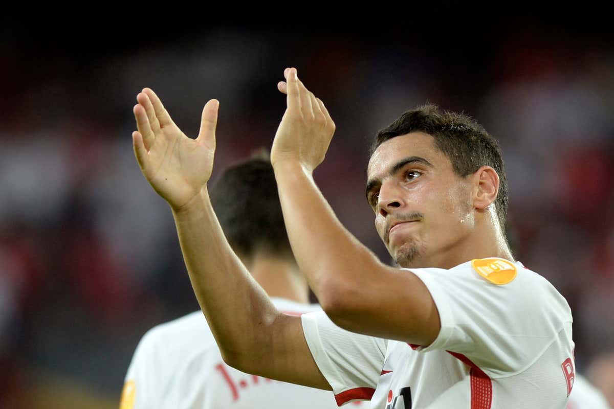 セビージャの得点力を支えたベン イェデル 今夏での移籍を希望 トップレベルでプレーしたい Goal Com セビージャの得点力を支えたベン イェデル 今夏での移籍を希望 トップレベルでプレーしたい Goal Com