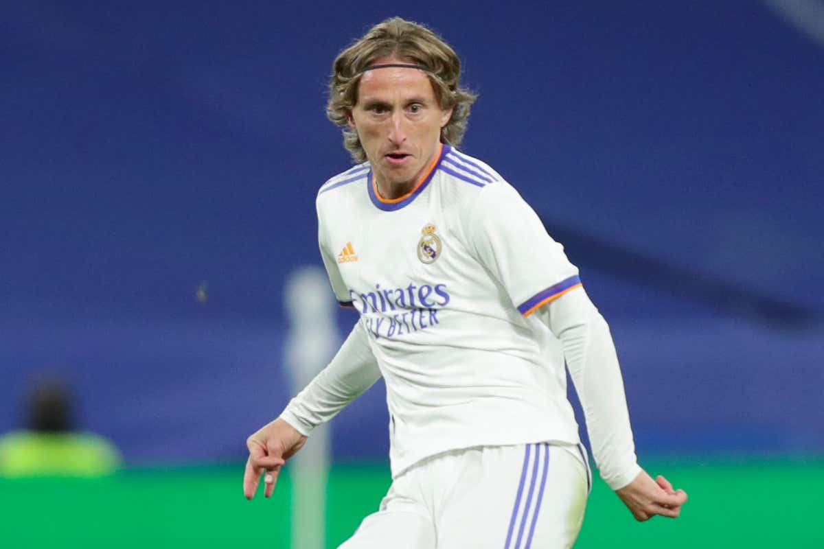 Tampil Bagus, Luka Modric Akan Dapat Kontrak Baru Di Real Madrid | Goal.com