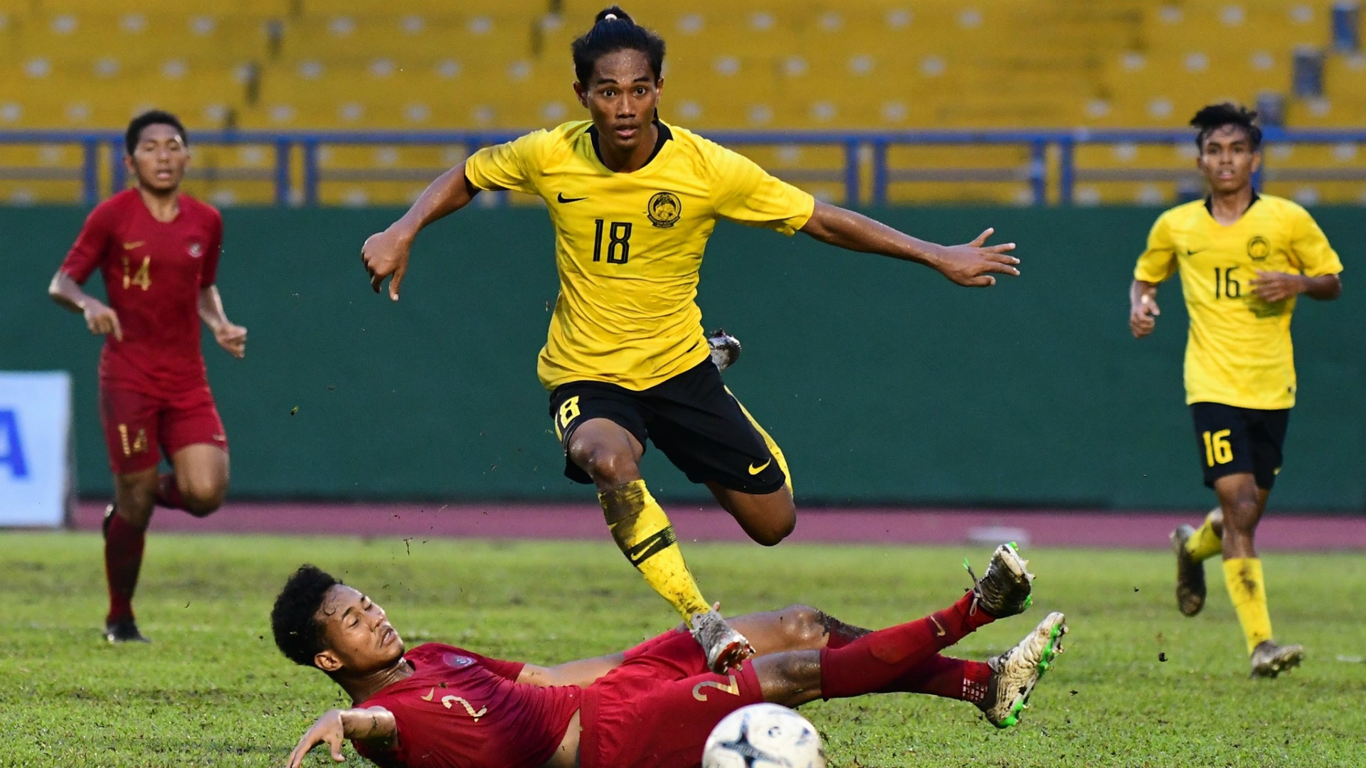 Hamidin eyes continued success for Malaysia in AFF U18 