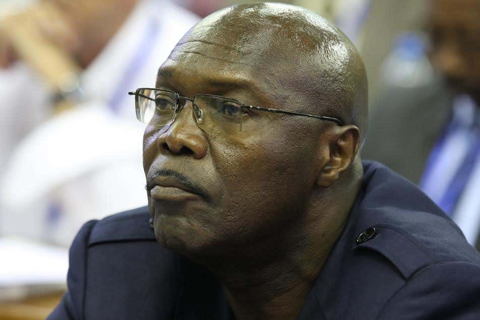 Gor Mahia chairman Ambrose Rachier