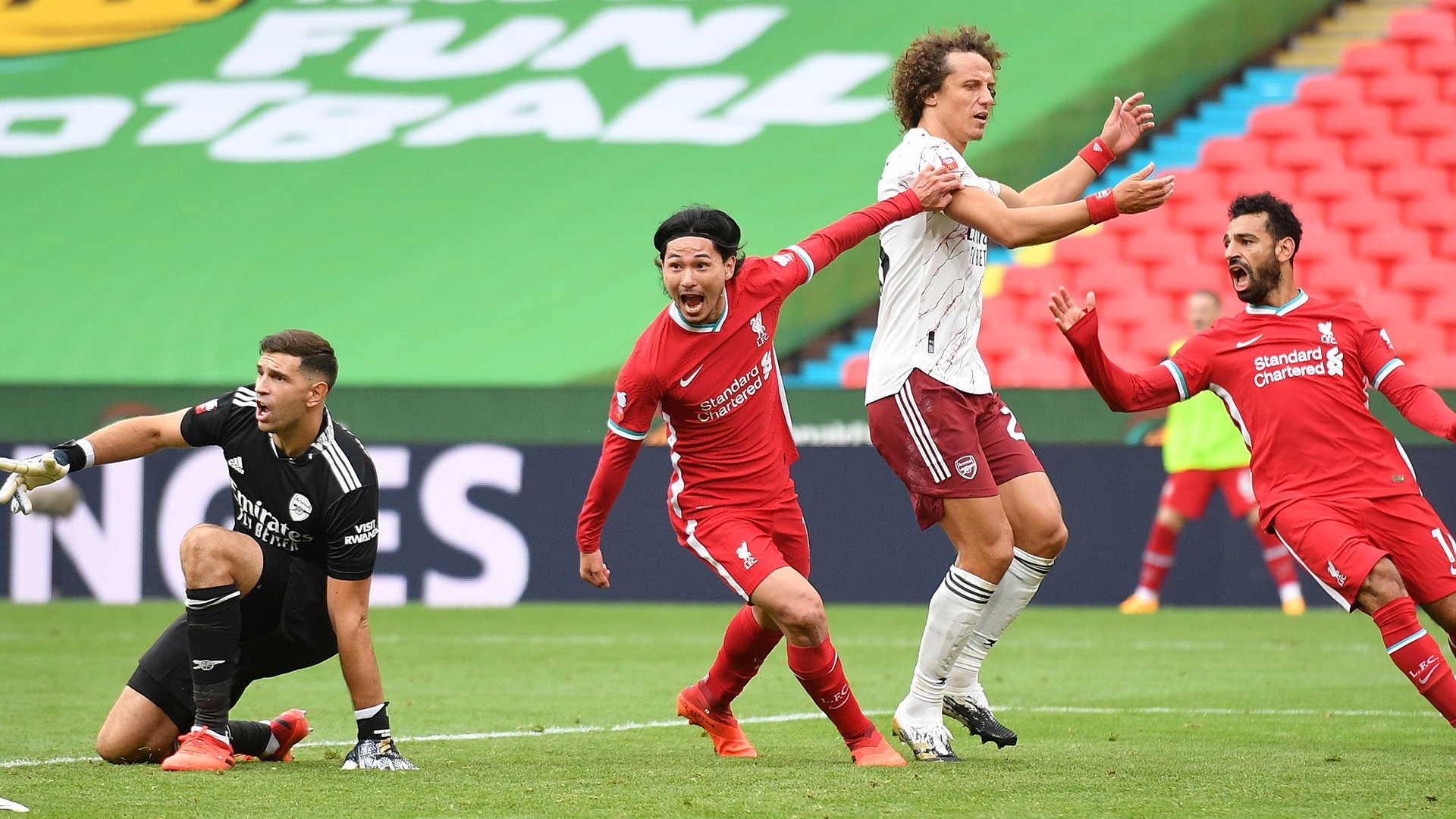 Dazn がリヴァプールのプレシーズンマッチを配信 公式戦初ゴールの南野拓実に注目 Goal Com