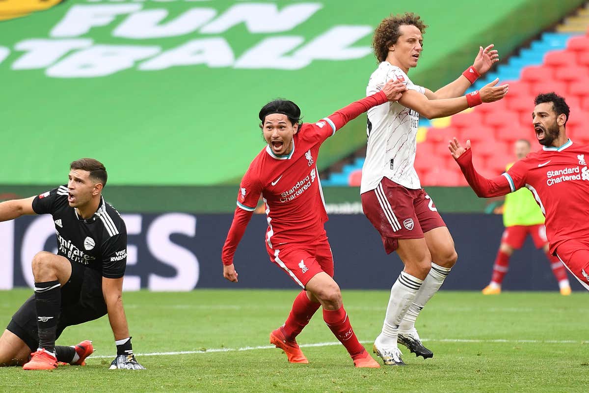 Dazn がリヴァプールのプレシーズンマッチを配信 公式戦初ゴールの南野拓実に注目 Goal Com Dazn がリヴァプールのプレシーズンマッチを配信 公式戦初ゴールの南野拓実に注目 Goal Com