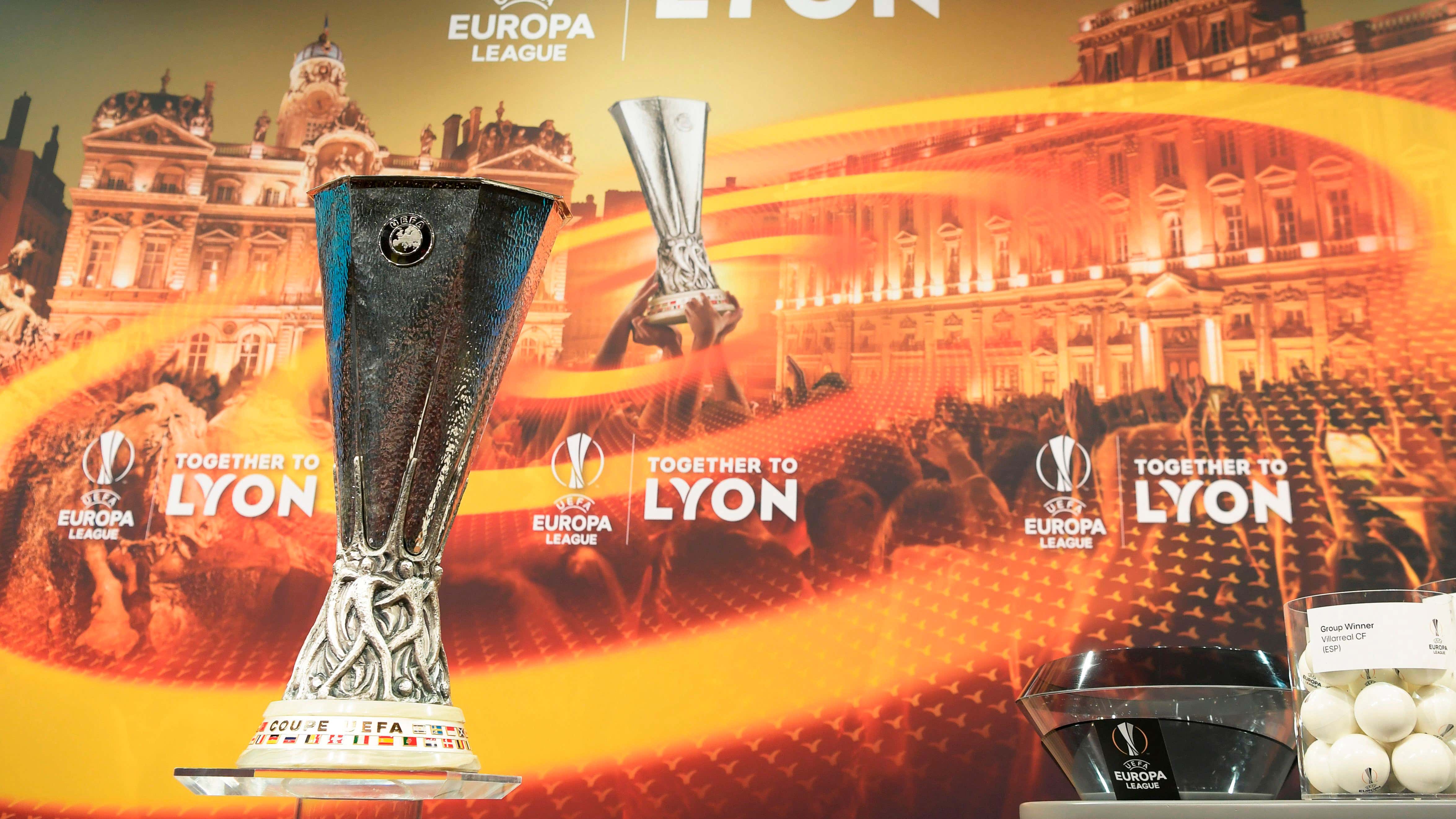 Europa League 2017/18, Auslosung TV, LIVESTREAM, Uhrzeit