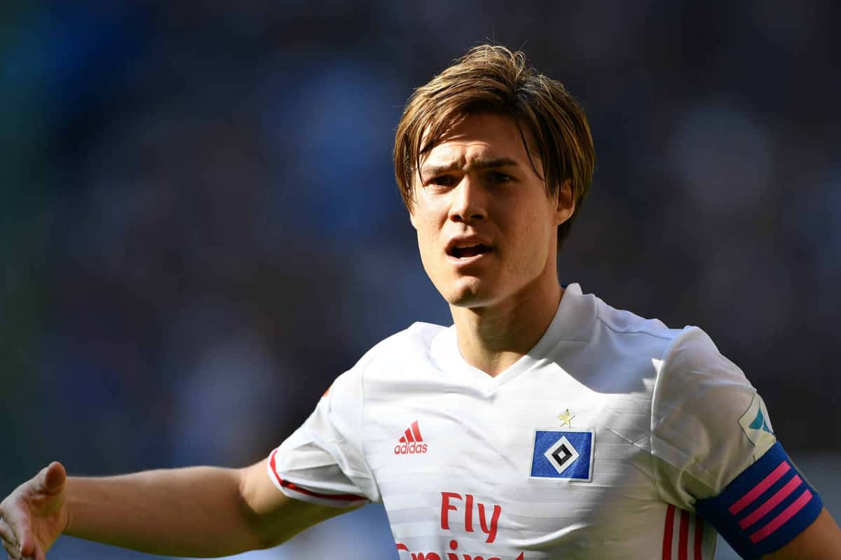 主将 酒井高徳と名門ハンブルガーsvが残留を勝ち取るまで 今後の課題は Goal Com 主将 酒井高徳と名門ハンブルガーsvが残留を勝ち取るまで 今後の課題は Goal Com