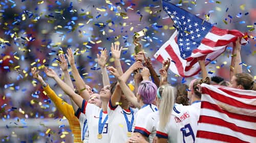 USWNT World Cup 2022