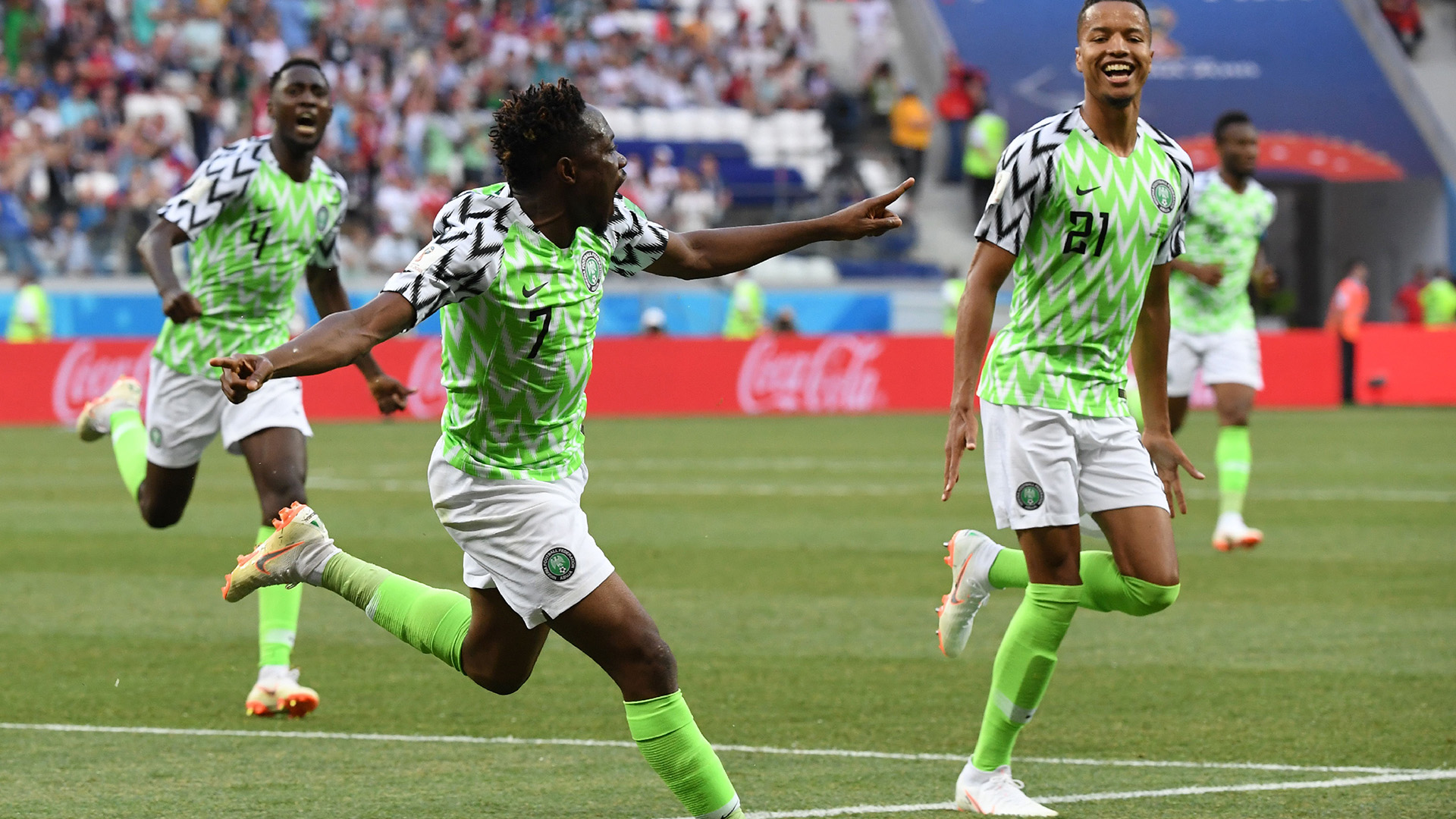 Fifa Ranking Nigeria End 19 In 31st Place Goal Com Fifa Ranking Nigeria End 19 In 31st Place Goal Com