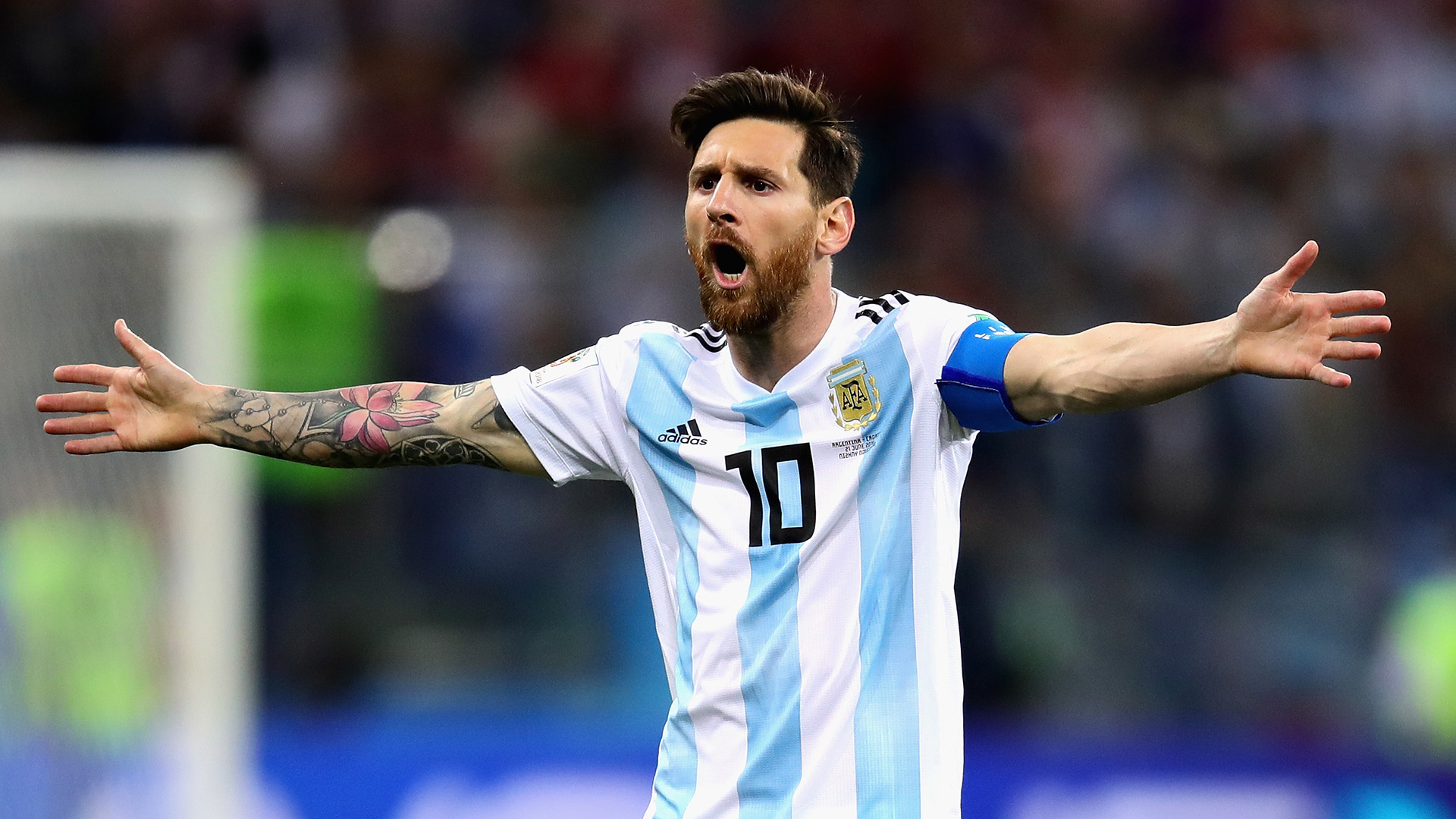 メッシはなんと3点台 英 c がアルゼンチン対クロアチアを採点 Momはどの選手 Goal Com メッシはなんと3点台 英 c がアルゼンチン対クロアチアを採点 Momはどの選手 Goal Com