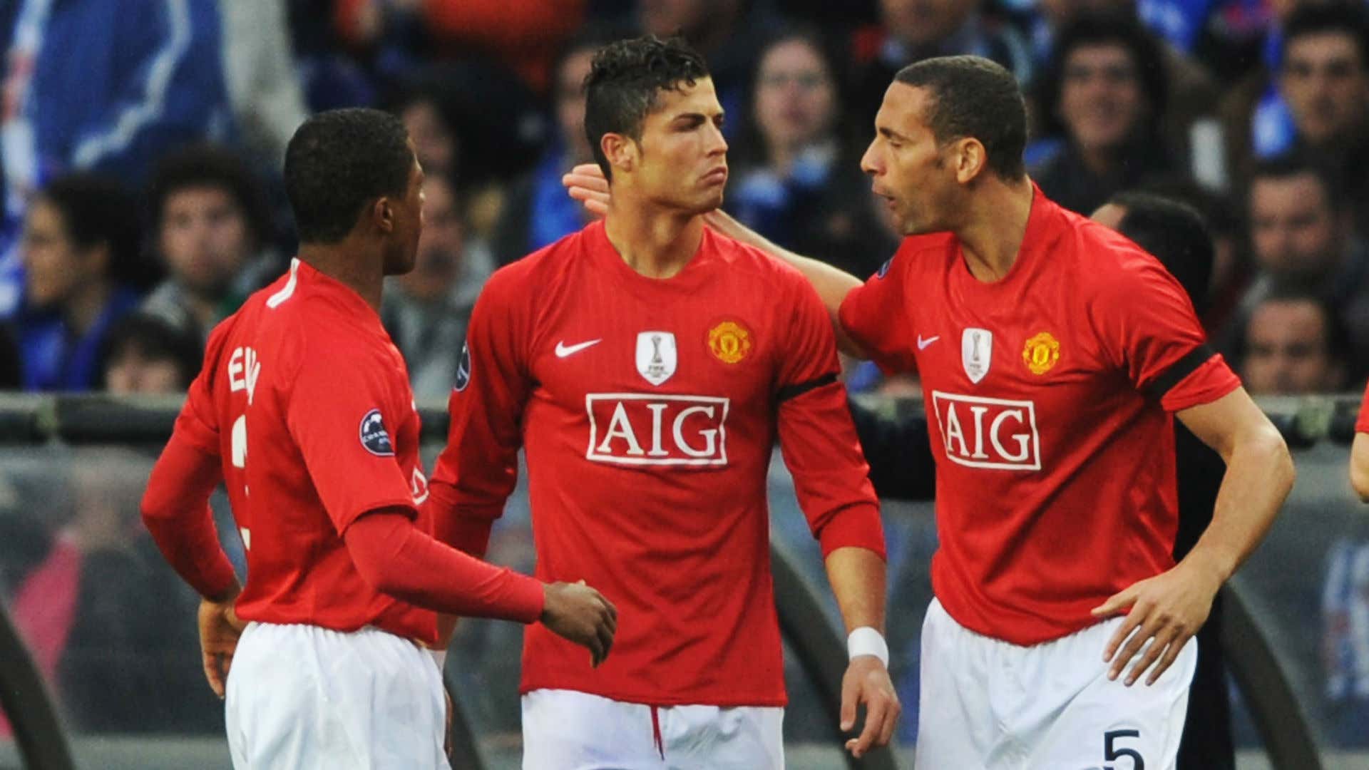 Ronaldo was Juve scapegoat - Evra