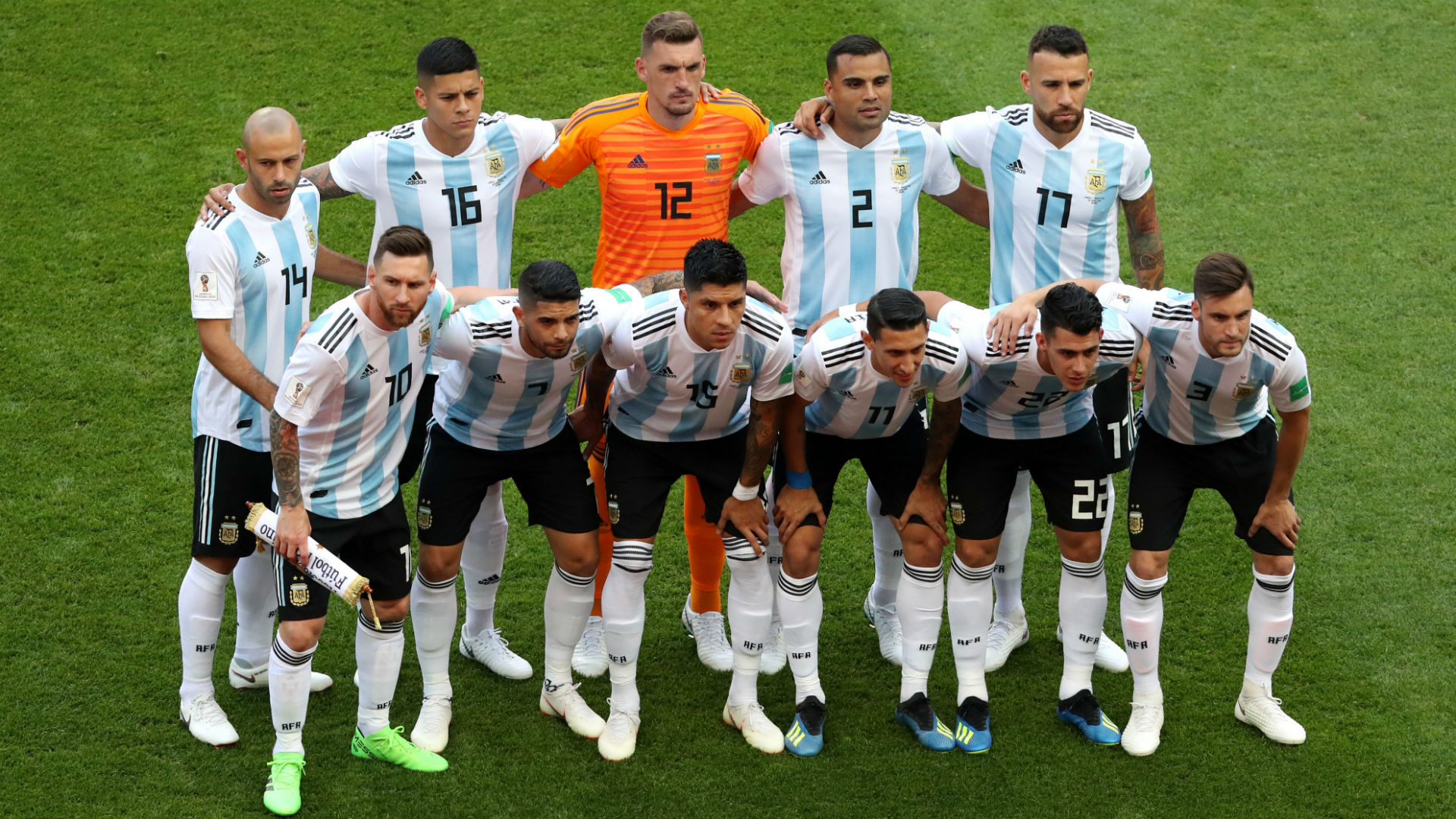 アルゼンチン代表が招集候補30名を発表 メッシは不在でシメオネ息子が初選出 Goal Com アルゼンチン代表が招集候補30名を発表 メッシは不在でシメオネ息子が初選出 Goal Com