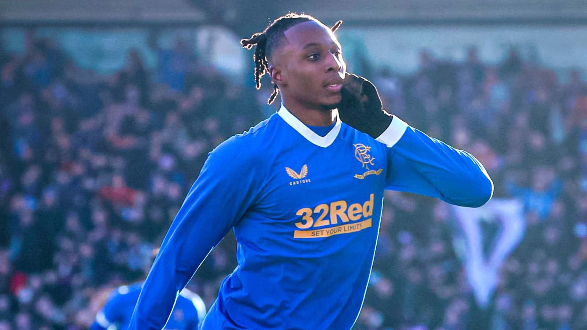 Nigeria&#39;s Aribo has not thought about his best position for Rangers after scoring against Dundee | Goal.com