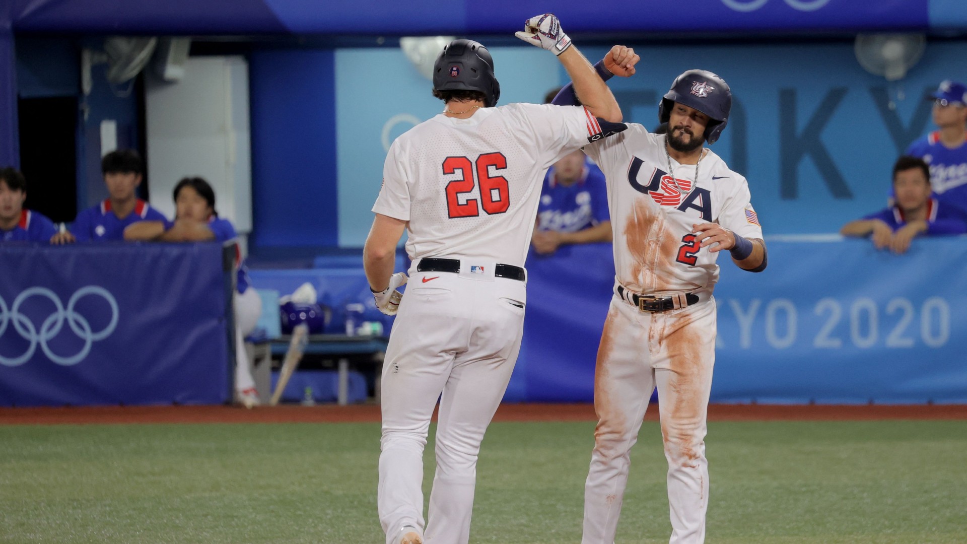 東京オリンピック 野球 日本vs韓国 準決勝 テキスト速報 毎日新聞