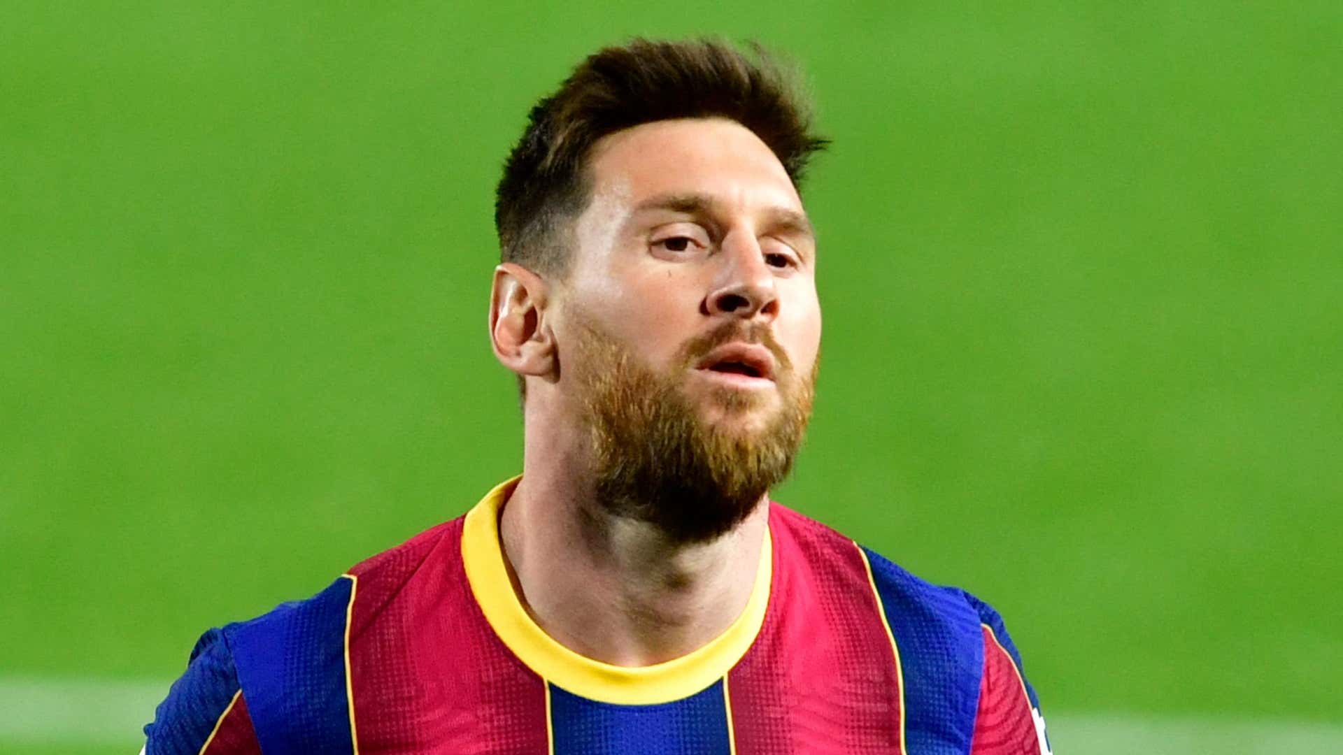 Lionel Messi, Barcelona 2020-21