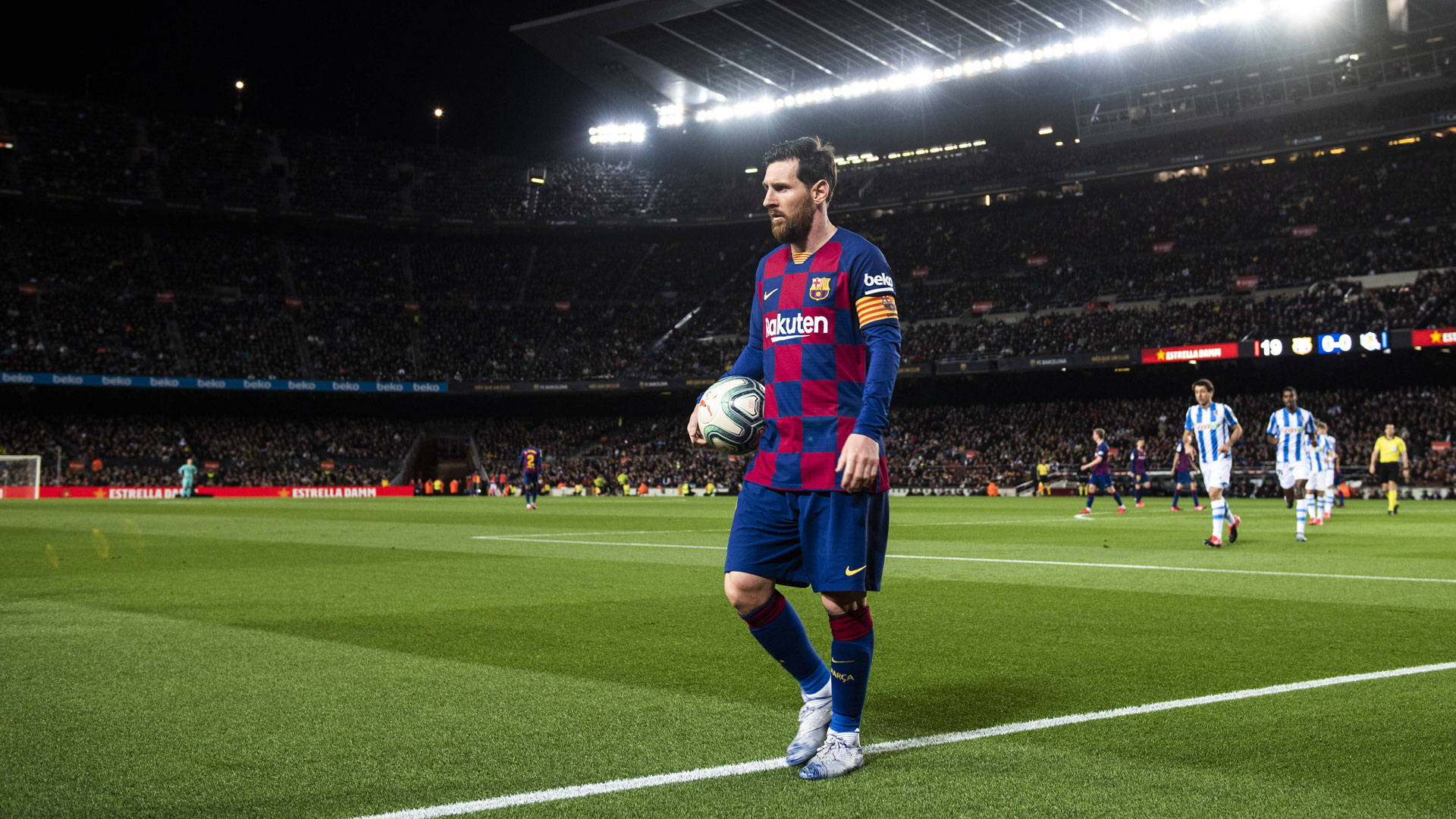 en argentina que canal pasa villarreal vs barcelona y a que hora goal com