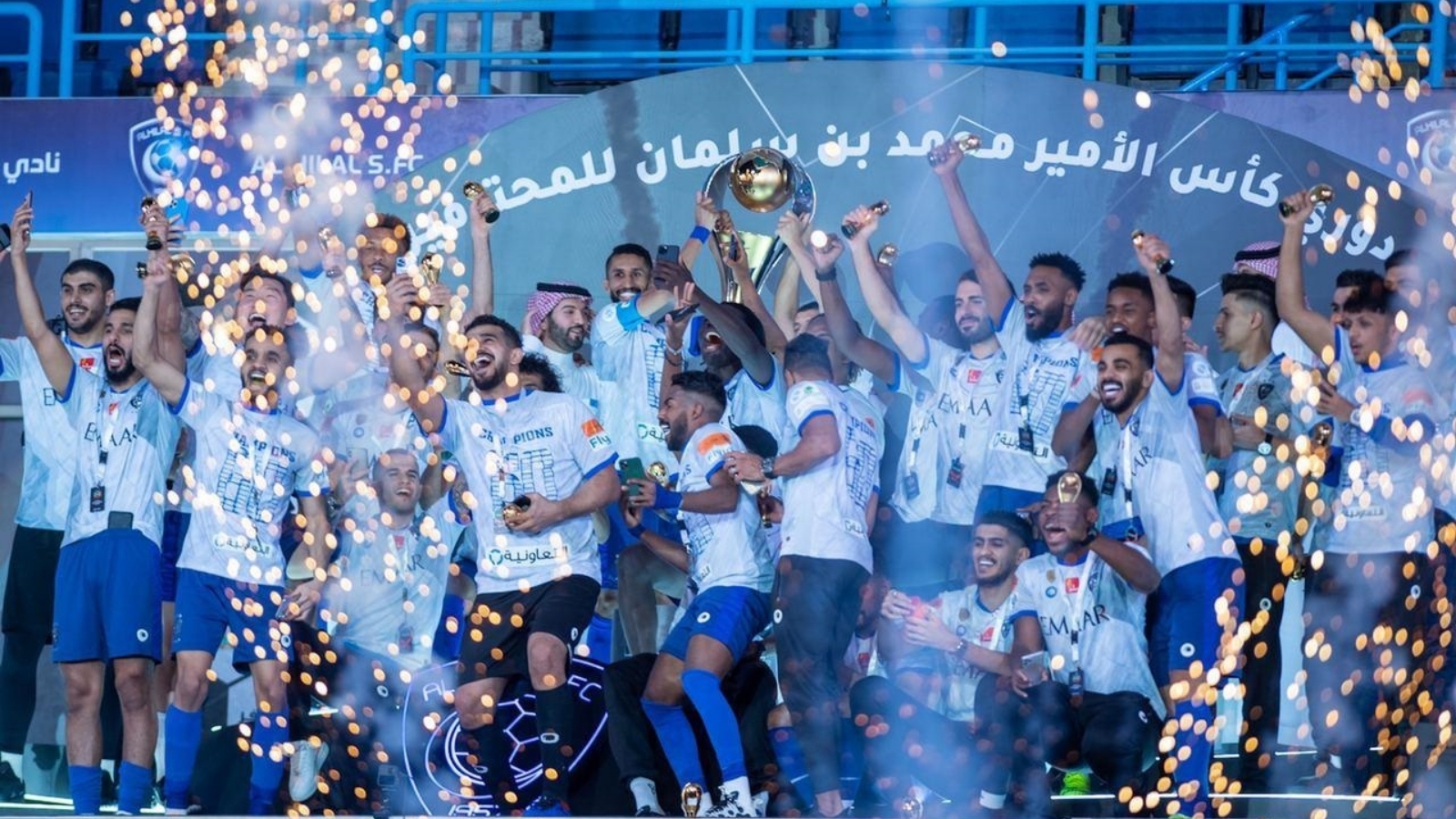 جدول مباريات الهلال في الدوري السعودي 2020 21 والقنوات الناقلة Goal Com