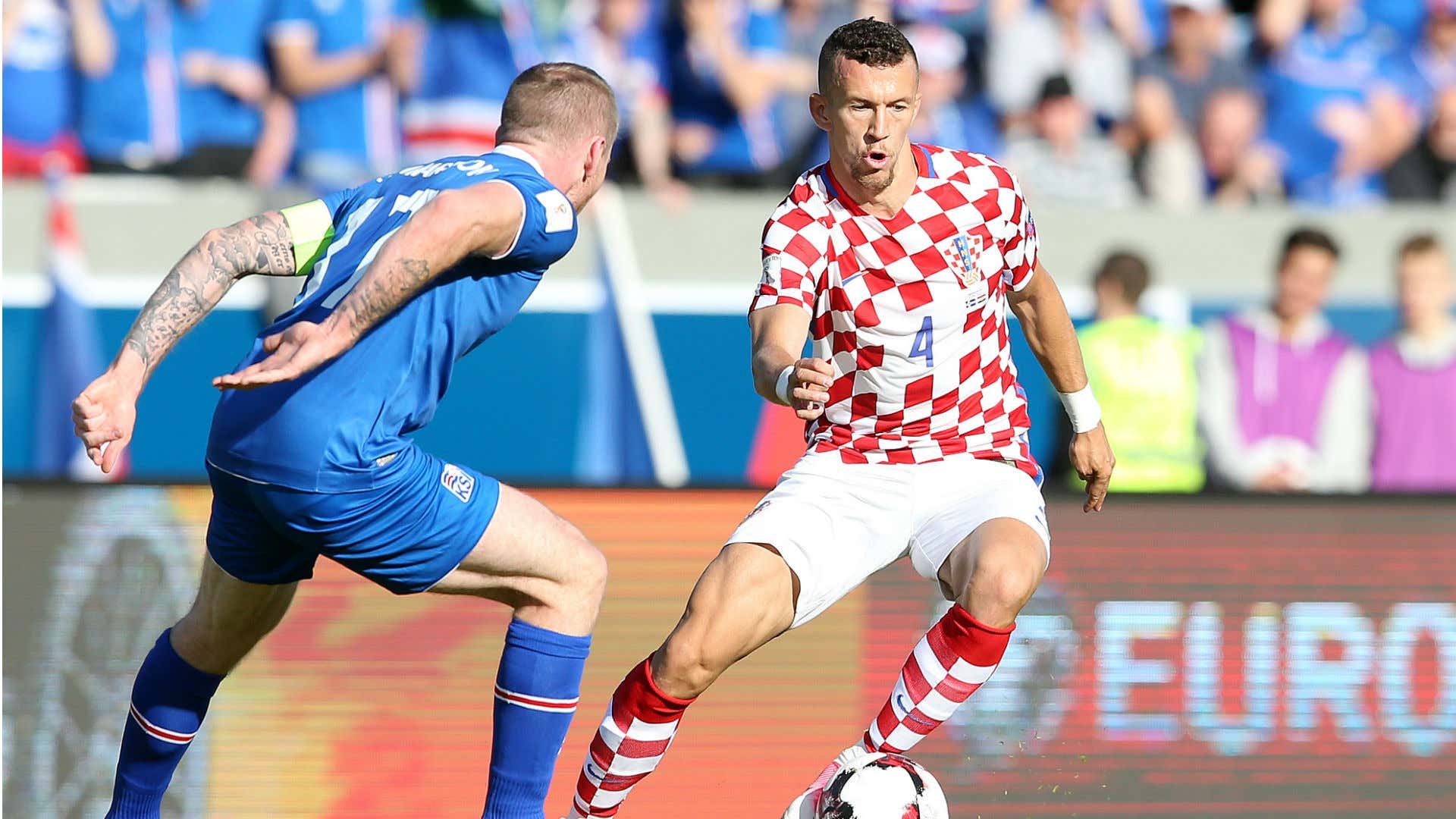 iceland croatia wc qualification 11062017 perisic
