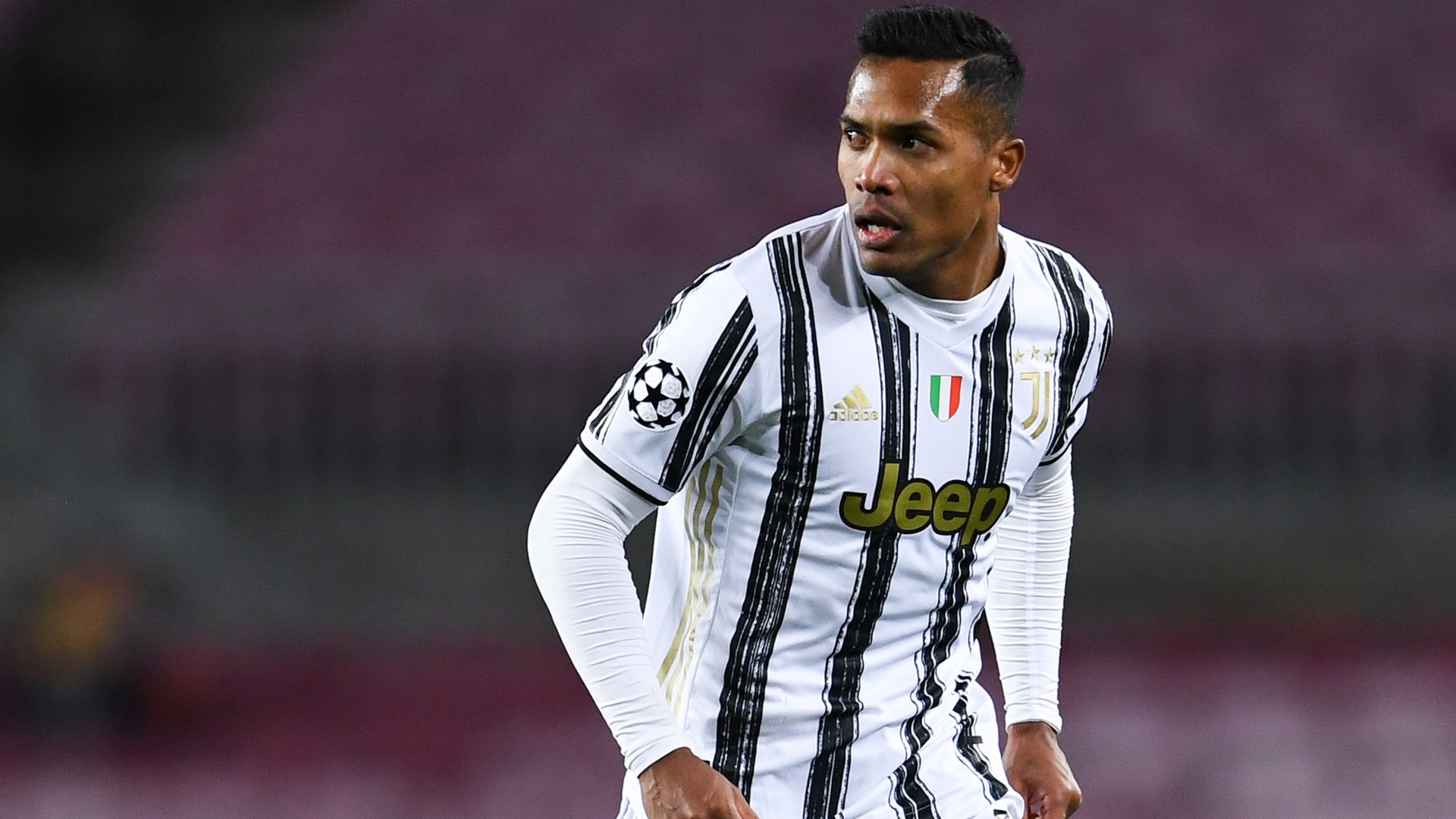 Juventus Without Alex Sandro For Ac Milan Game After Positive Coronavirus Test Goal Com
