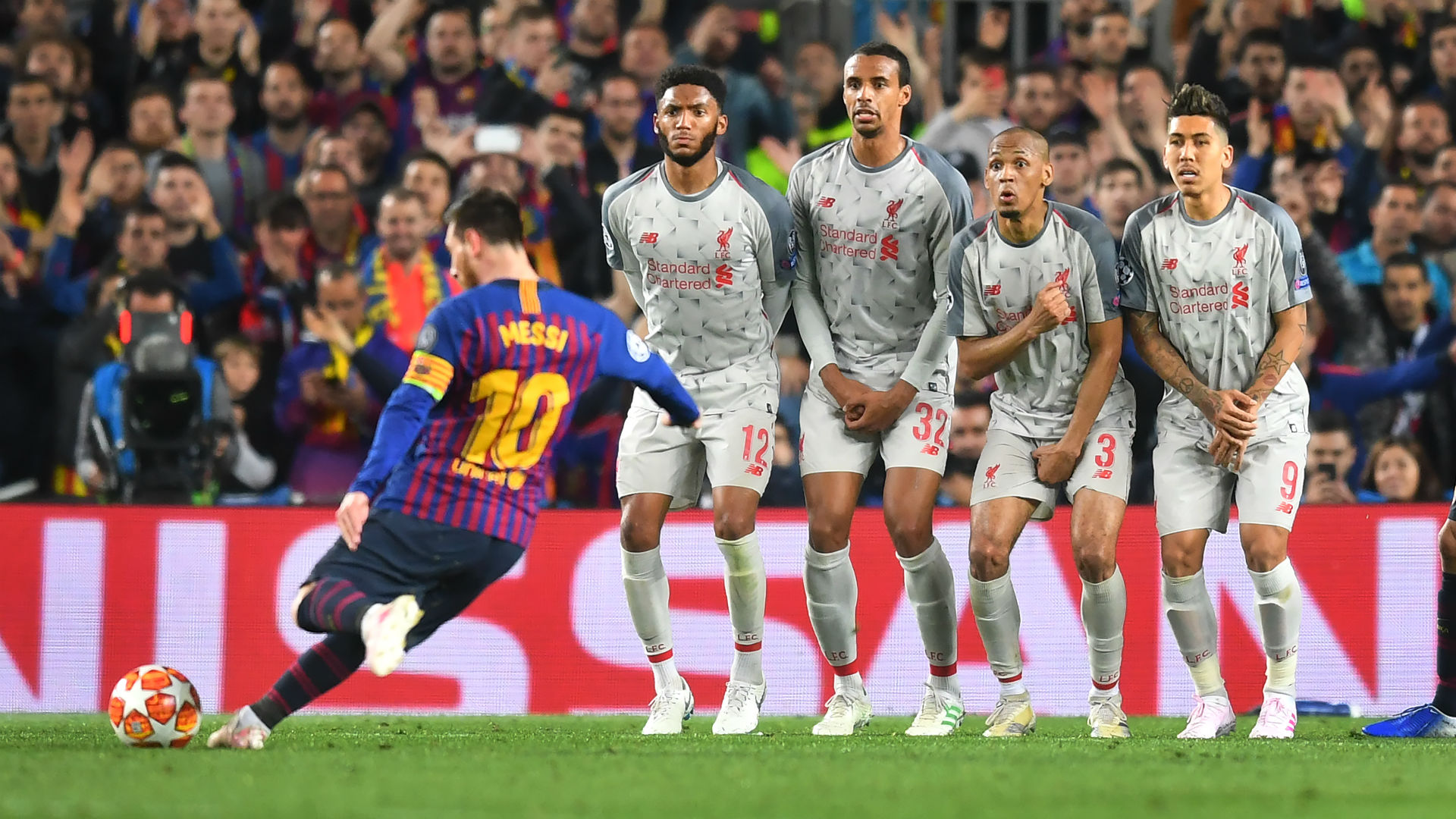 Lionel Messi Kac Frikik Golu Atti 2019 2020 Sezonunda Frikikten Kac Tane Golu Var Goal Com