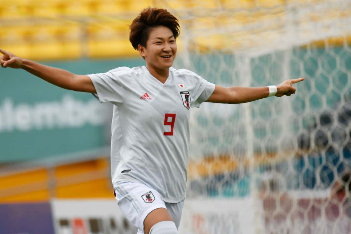 なでしこ4大会連続の決勝へ 韓国のオウンゴールで勝ち越し 2大会ぶりの女王を目指す アジア大会 Goal Com なでしこ4大会連続の決勝へ 韓国のオウンゴールで勝ち越し 2大会ぶりの女王を目指す アジア大会 Goal Com