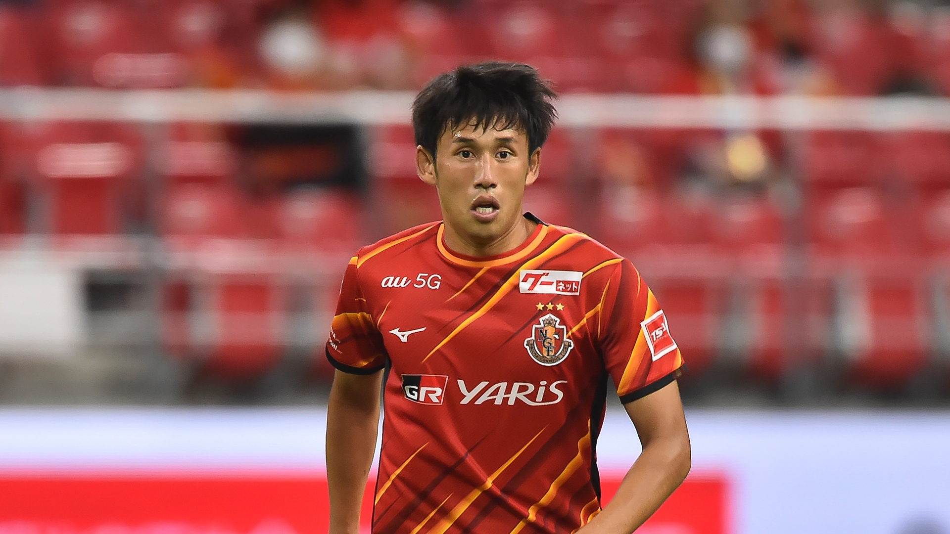 名古屋グランパスmf米本拓司が湘南ベルマーレに期限付き移籍 Jリーグ Goal Com