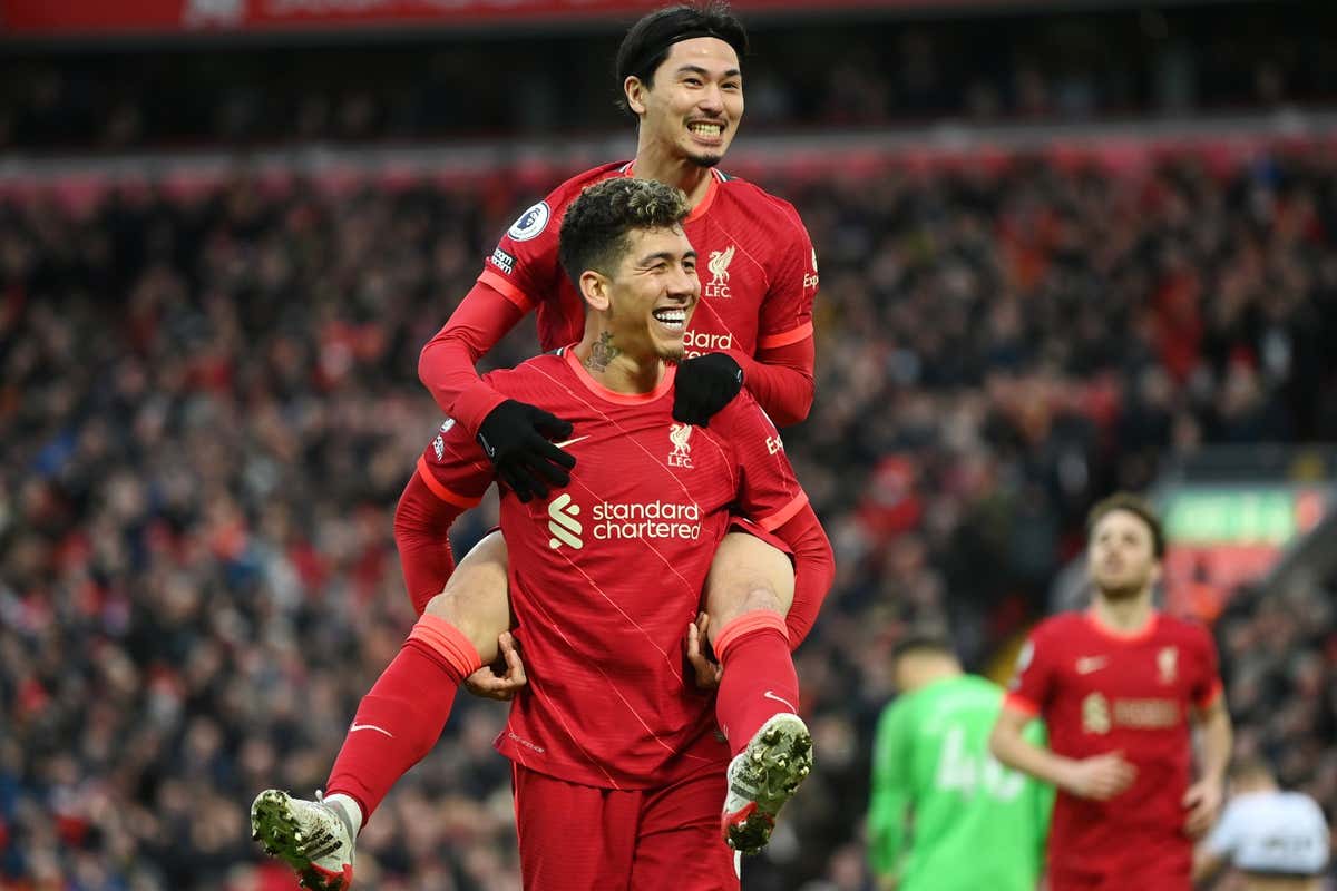 リヴァプール 22年試合日程 スケジュール テレビ放送予定 Goal Com リヴァプール 22年試合日程 スケジュール テレビ放送予定 Goal Com