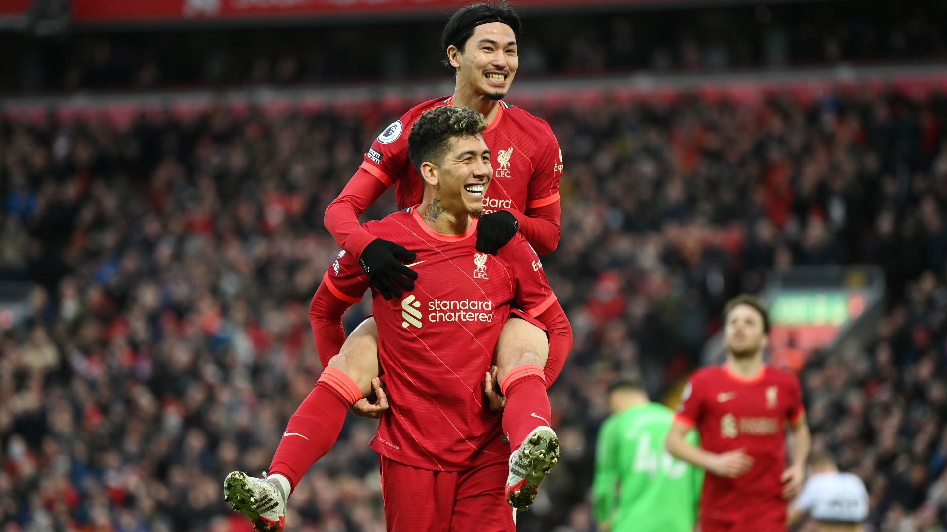 リヴァプール 22年試合日程 スケジュール テレビ放送予定 Goal Com リヴァプール 22年試合日程 スケジュール テレビ放送予定 Goal Com