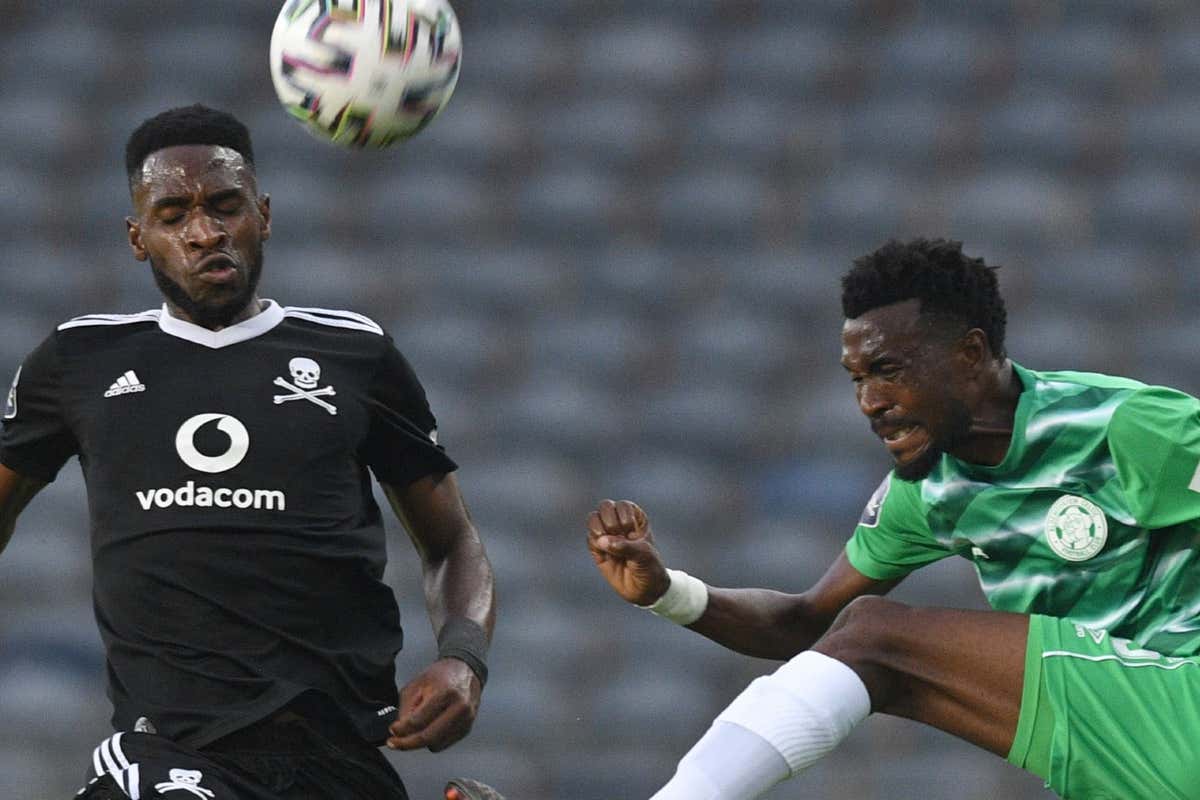 Orlando pirates vs royal am