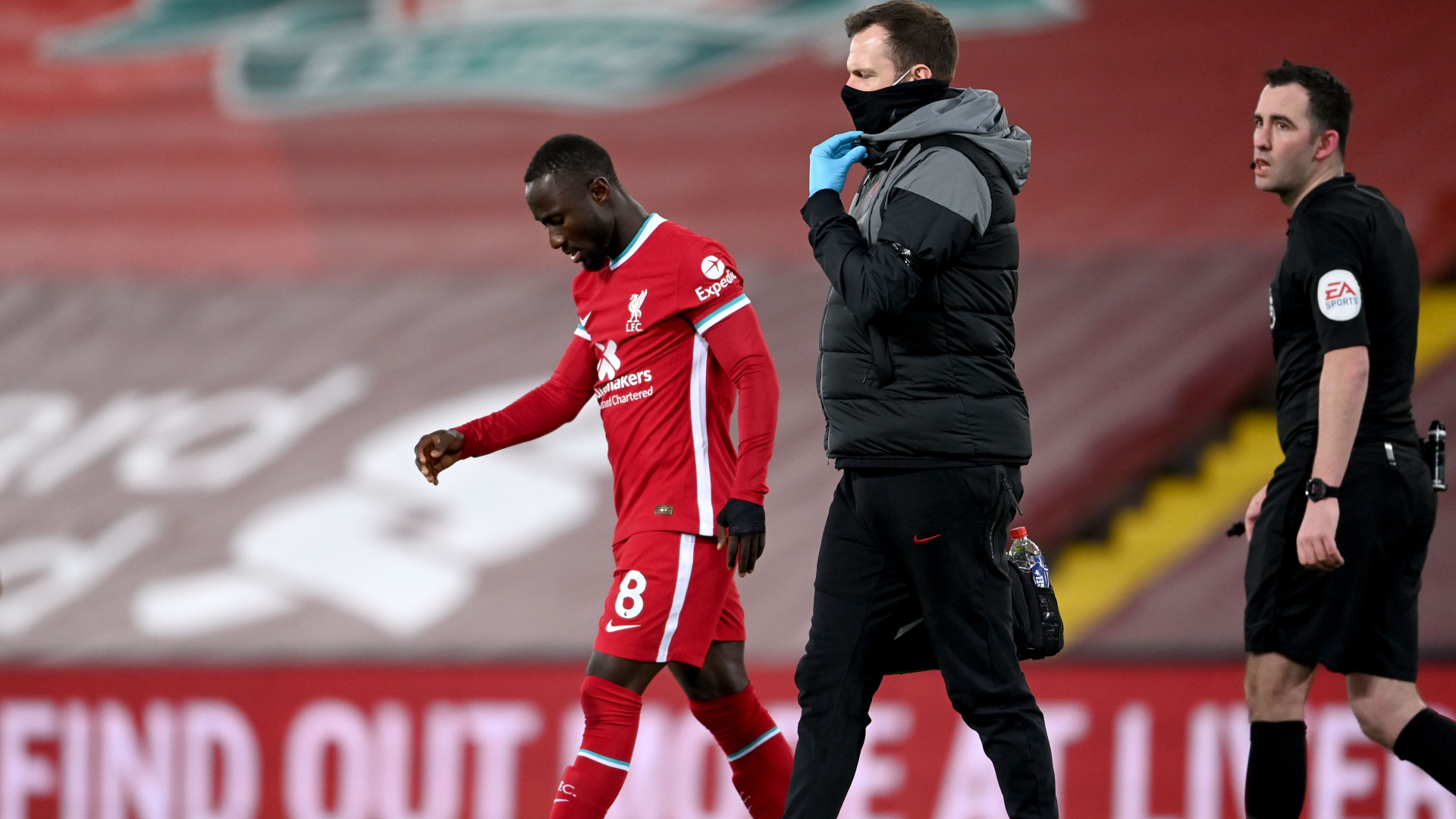 The Problems Will Not Get Smaller Klopp Rues Keita Injury As Liverpool S List Of Unavailable Players Grows Goal Com